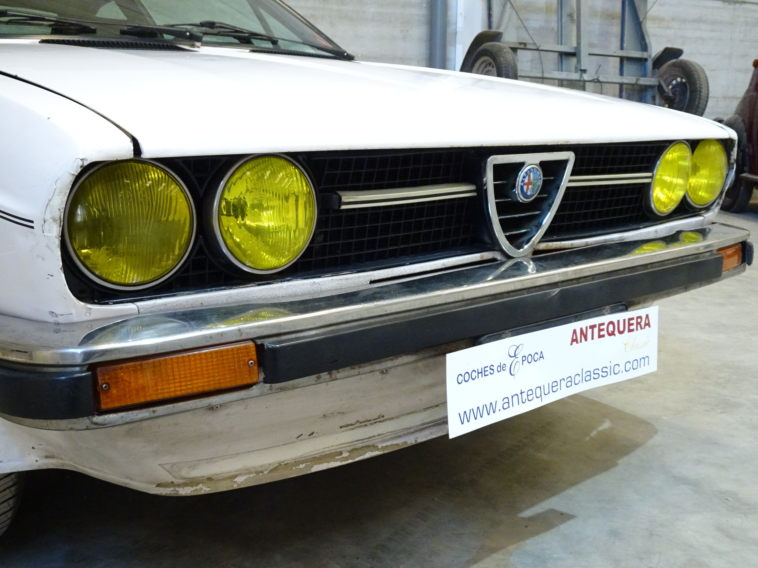 ALFA ROMEO ALFASUD SPRINT 1.5 - 1981, foto 11