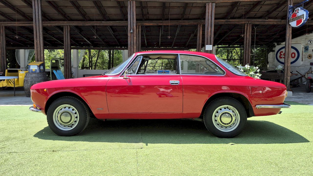 Alfa Romeo GT 1300 Junior – 1971 - SUMMER PRICE, foto 3