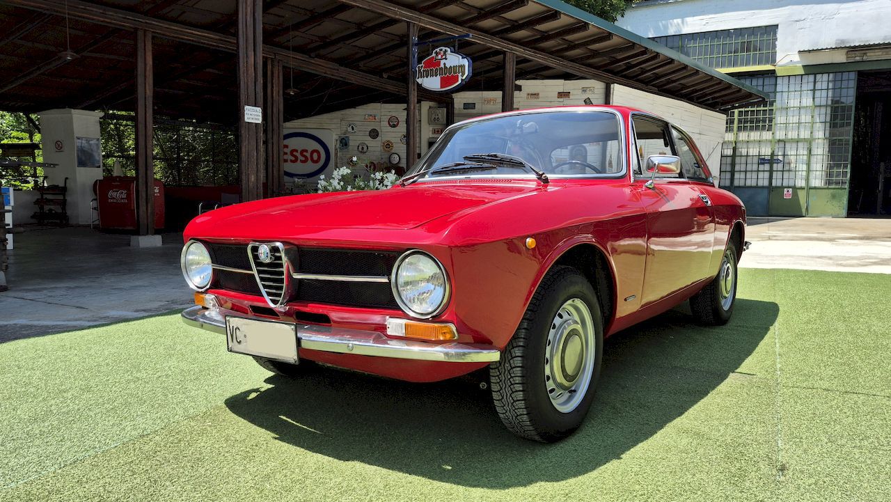 Alfa Romeo GT 1300 Junior – 1971 - SUMMER PRICE, foto 6