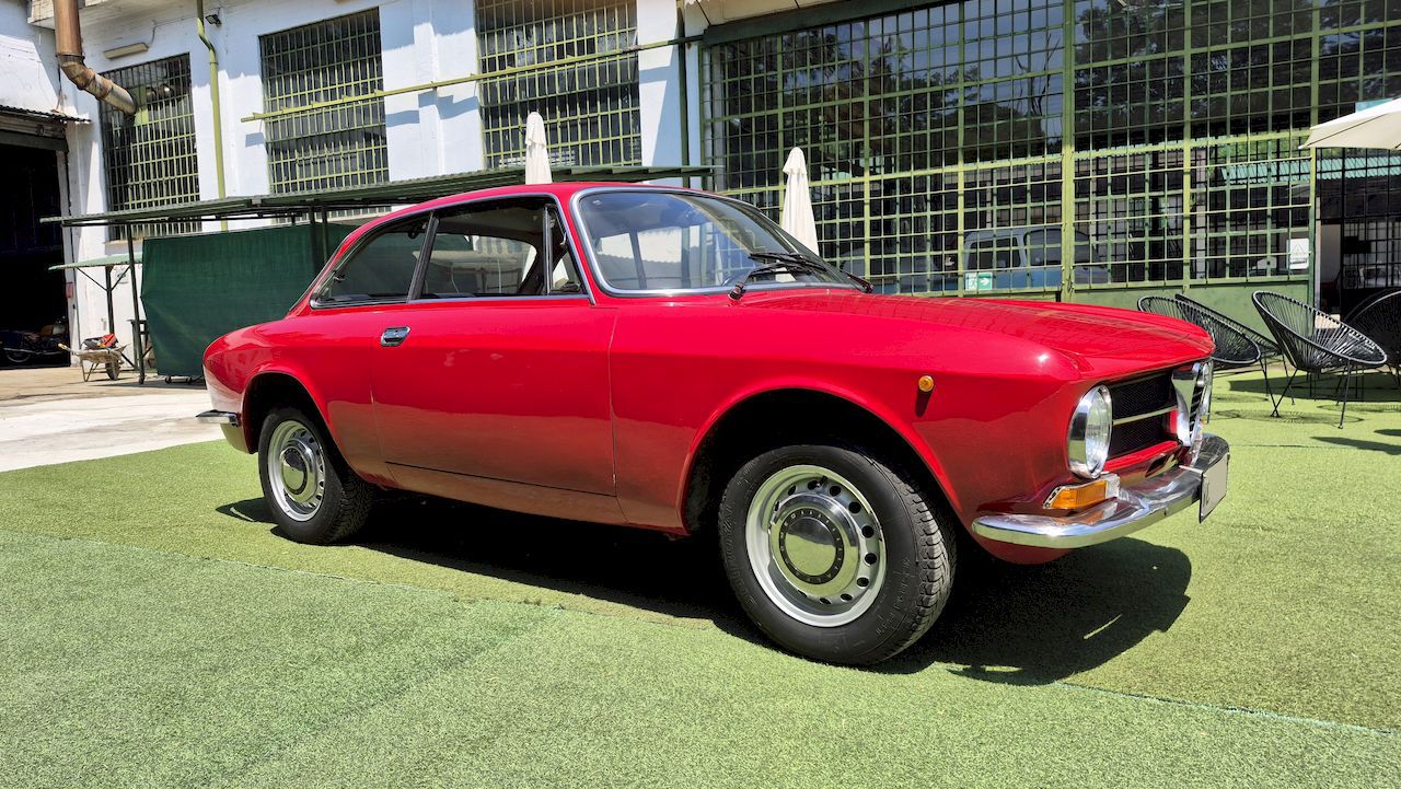 Alfa Romeo GT 1300 Junior – 1971 - SUMMER PRICE, foto 8