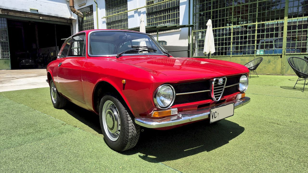 Alfa Romeo GT 1300 Junior – 1971 - SUMMER PRICE, foto 9