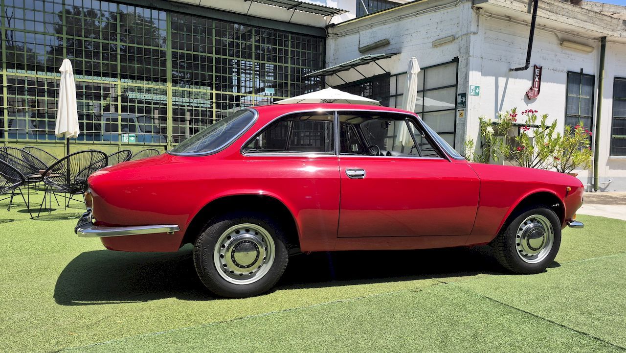 Alfa Romeo GT 1300 Junior – 1971 - SUMMER PRICE, foto 12