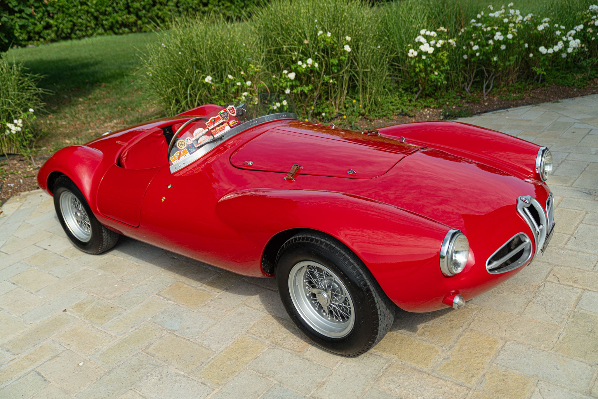 1964 ALFA ROMEO 2600 SPORT “DISCO VOLANTE TRIBUTO”, foto 2