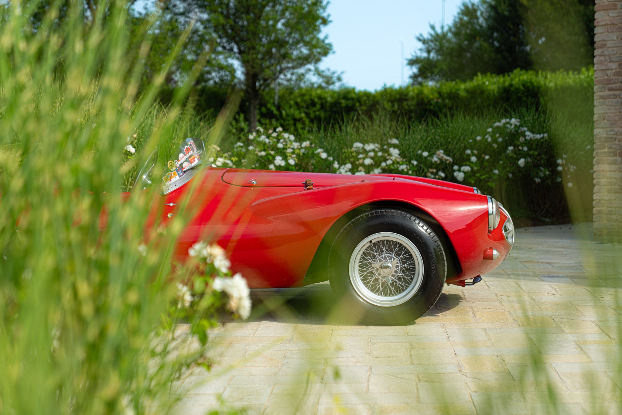1964 ALFA ROMEO 2600 SPORT “DISCO VOLANTE TRIBUTO”, foto 4