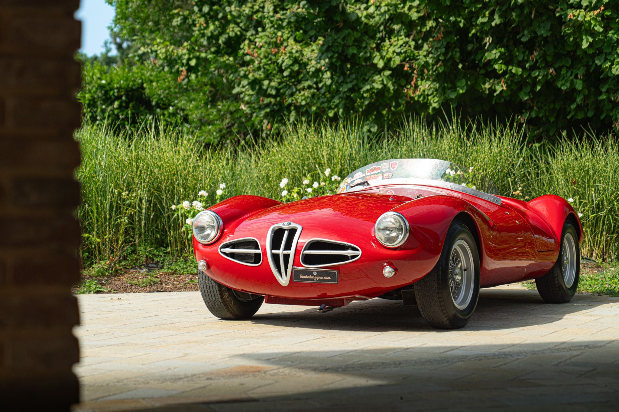 1964 ALFA ROMEO 2600 SPORT “DISCO VOLANTE TRIBUTO”, foto 6