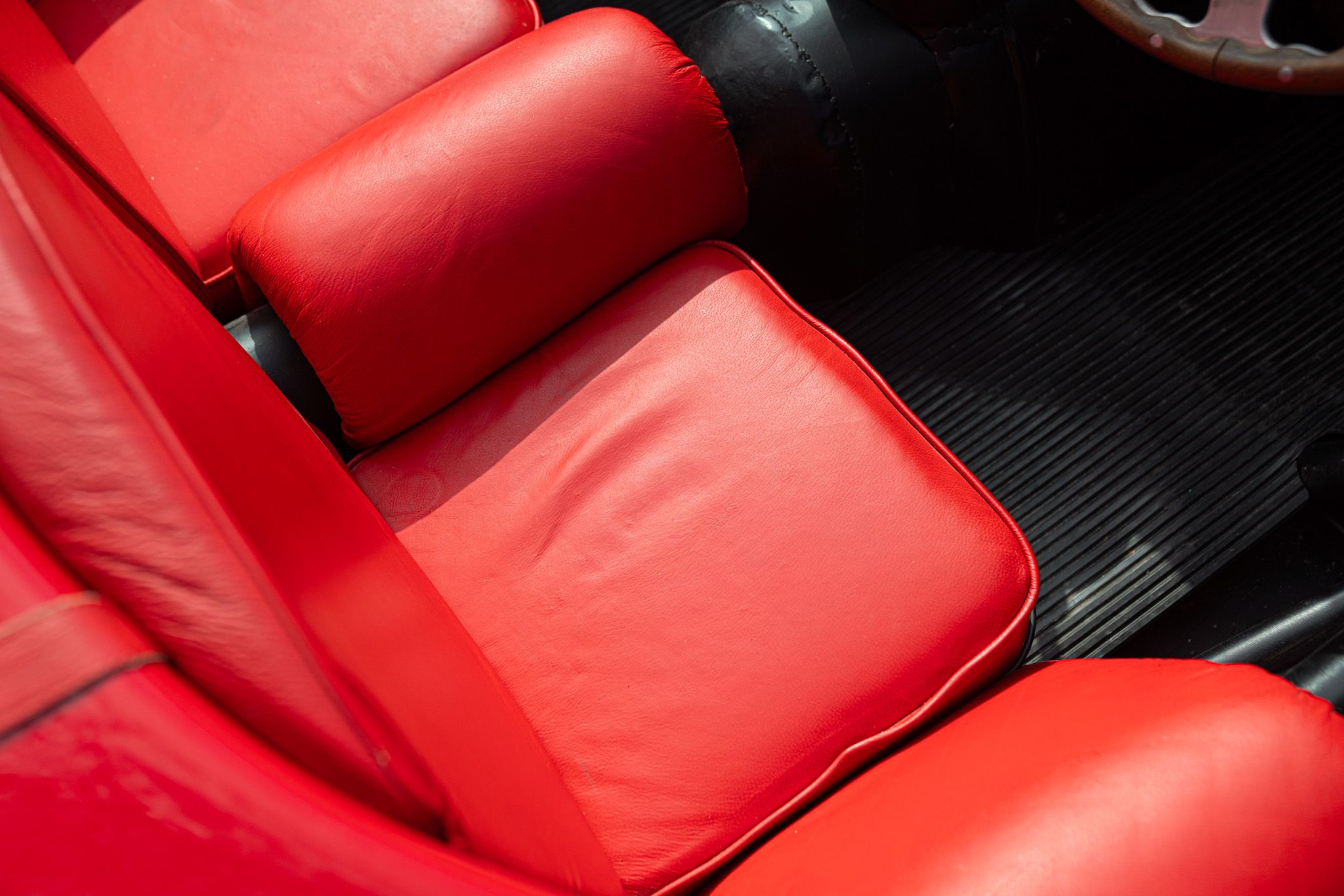 1964 ALFA ROMEO 2600 SPORT “DISCO VOLANTE TRIBUTO”, foto 7