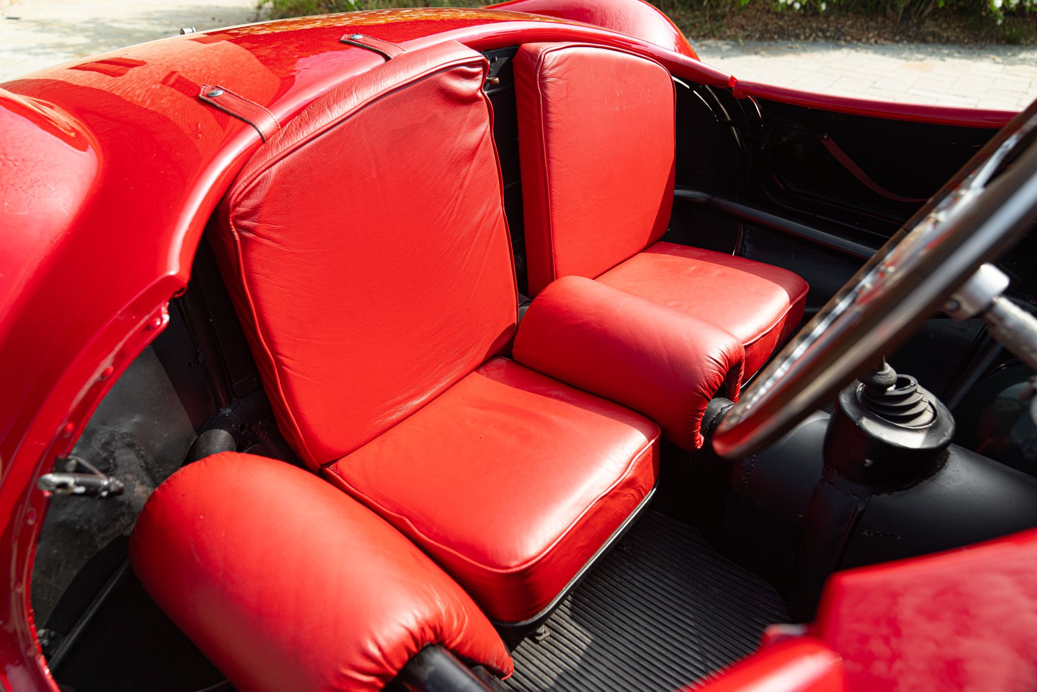 1964 ALFA ROMEO 2600 SPORT “DISCO VOLANTE TRIBUTO”, foto 10