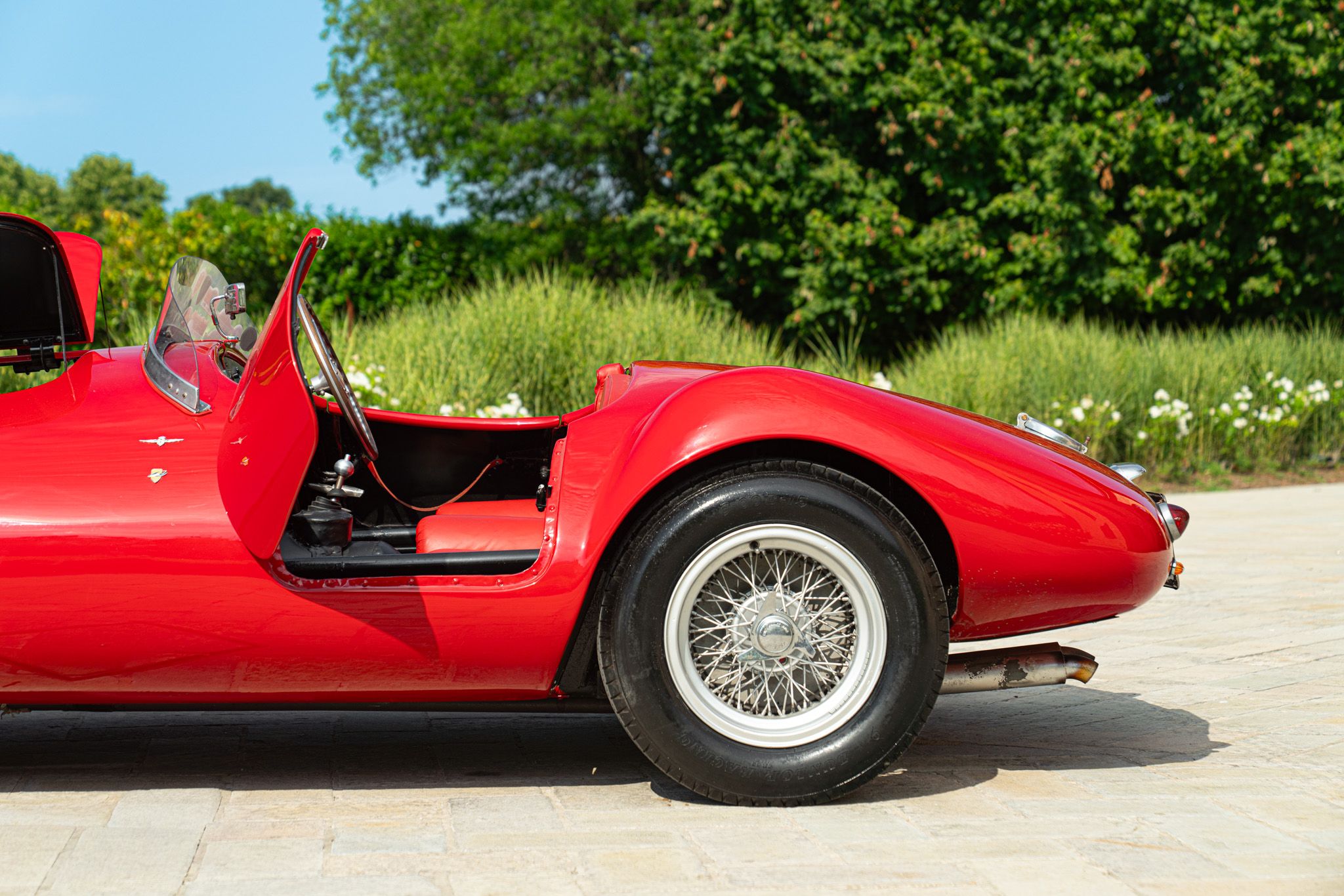 1964 ALFA ROMEO 2600 SPORT “DISCO VOLANTE TRIBUTO”, foto 11