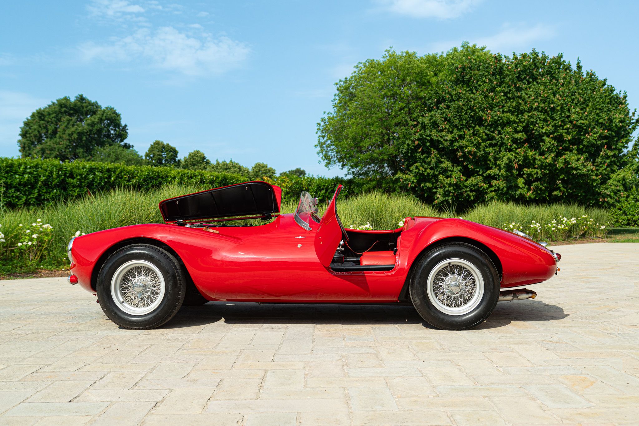 1964 ALFA ROMEO 2600 SPORT “DISCO VOLANTE TRIBUTO”, foto 12