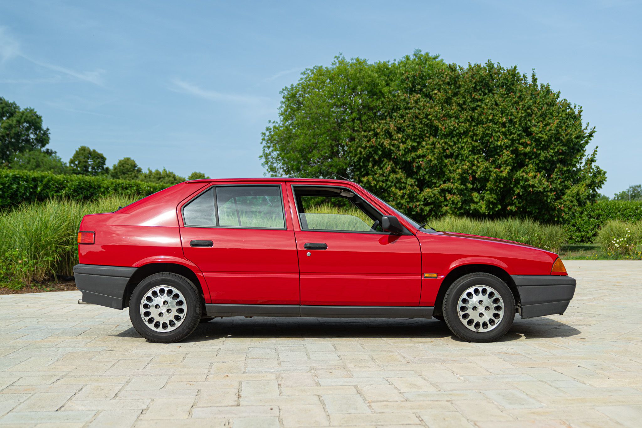 1991 Alfa Romeo 33, foto 4