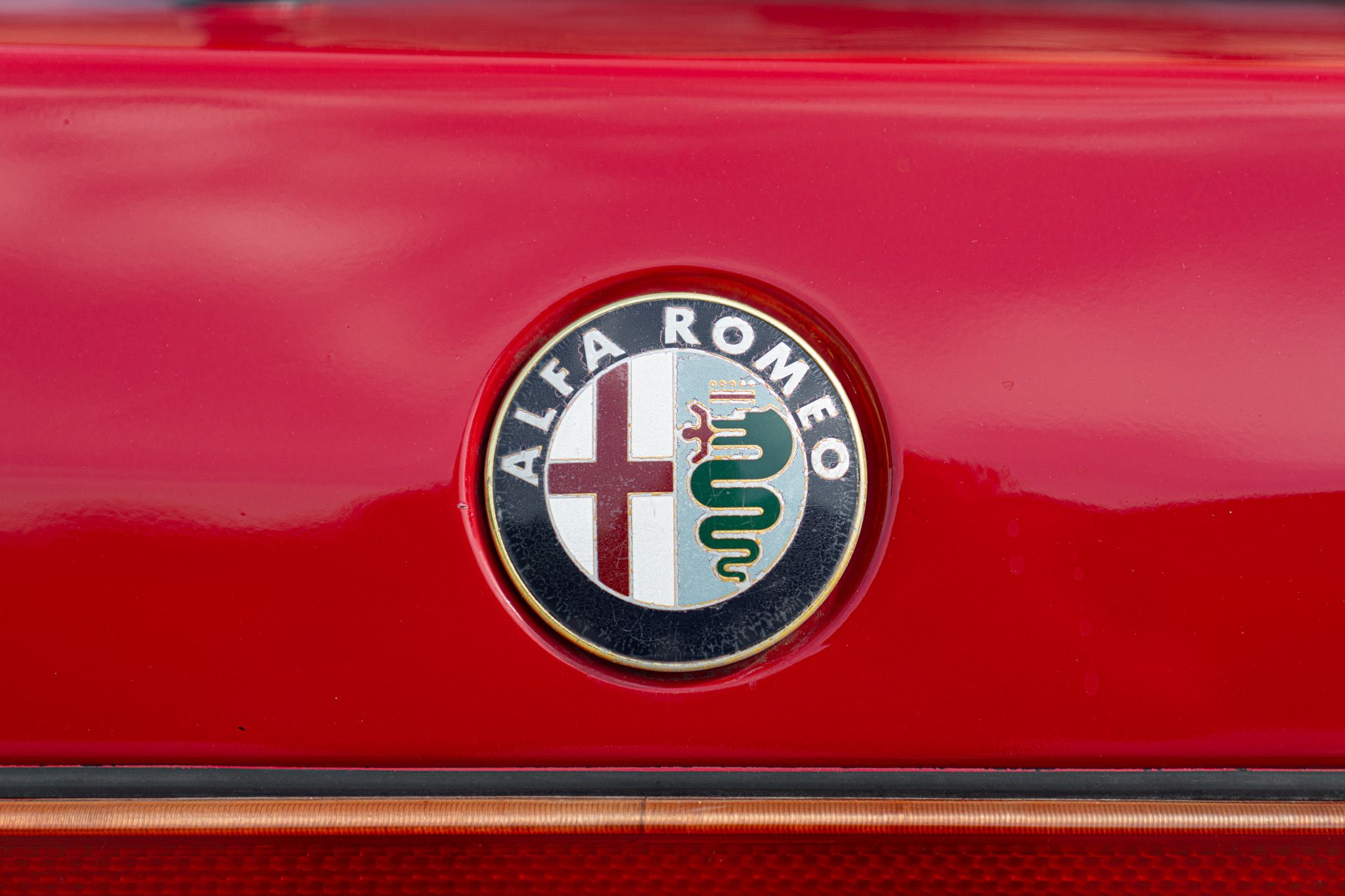 1991 Alfa Romeo 33, foto 5