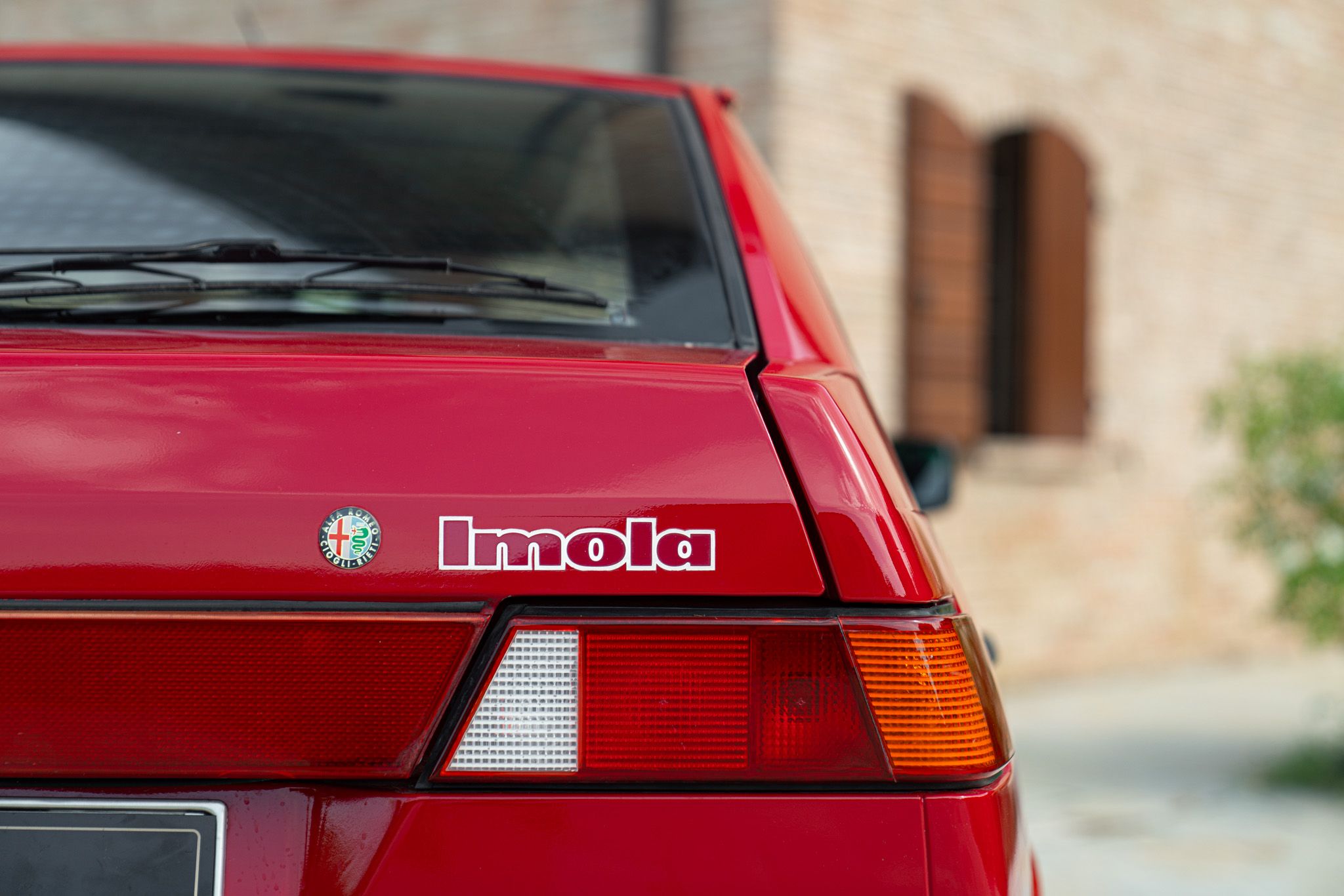 1991 Alfa Romeo 33, foto 8