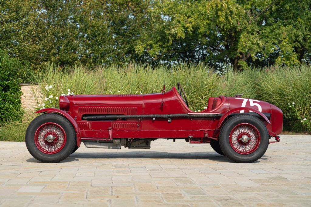 1931 ALFA ROMEO 6C 1750 – TRIBUTO SPORT, foto 5