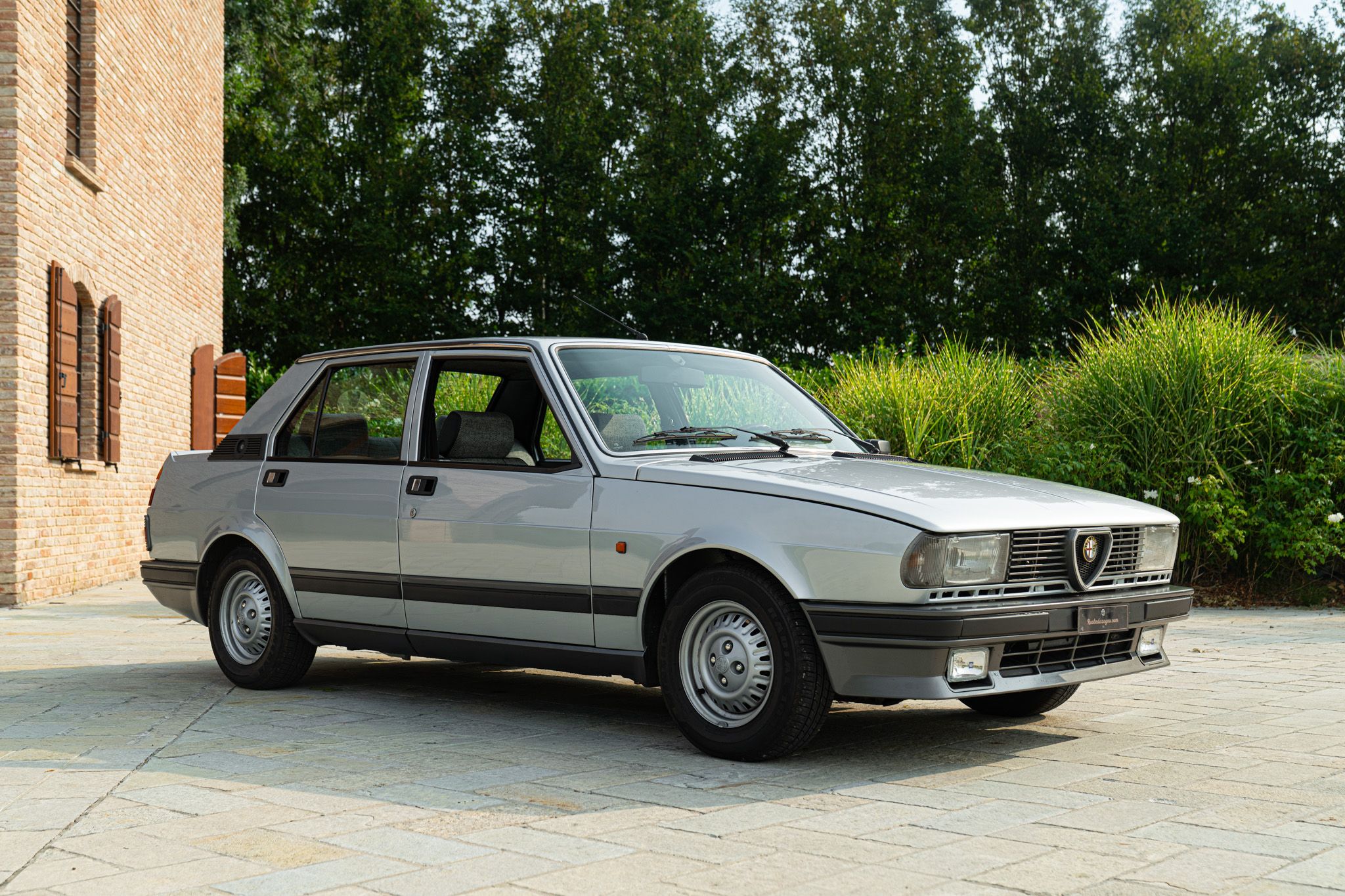 1985 ALFA ROMEO GIULIETTA 1.8, foto 2