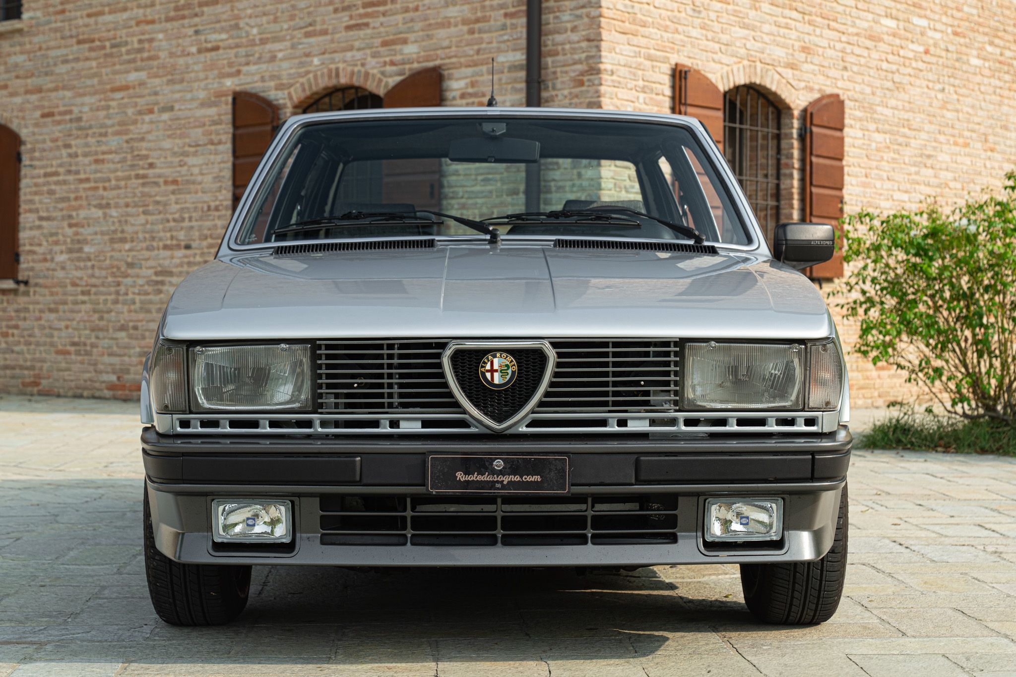 1985 ALFA ROMEO GIULIETTA 1.8, foto 3