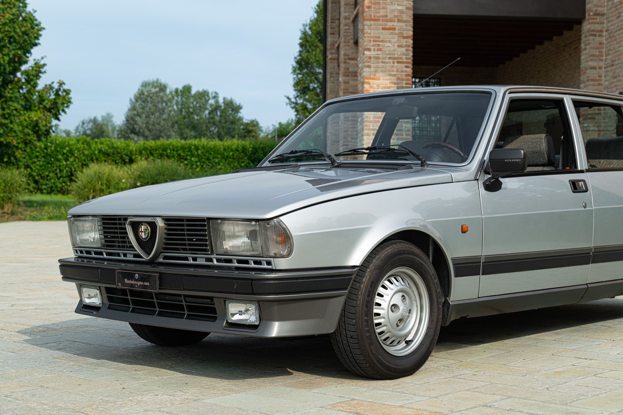 1985 ALFA ROMEO GIULIETTA 1.8, foto 5