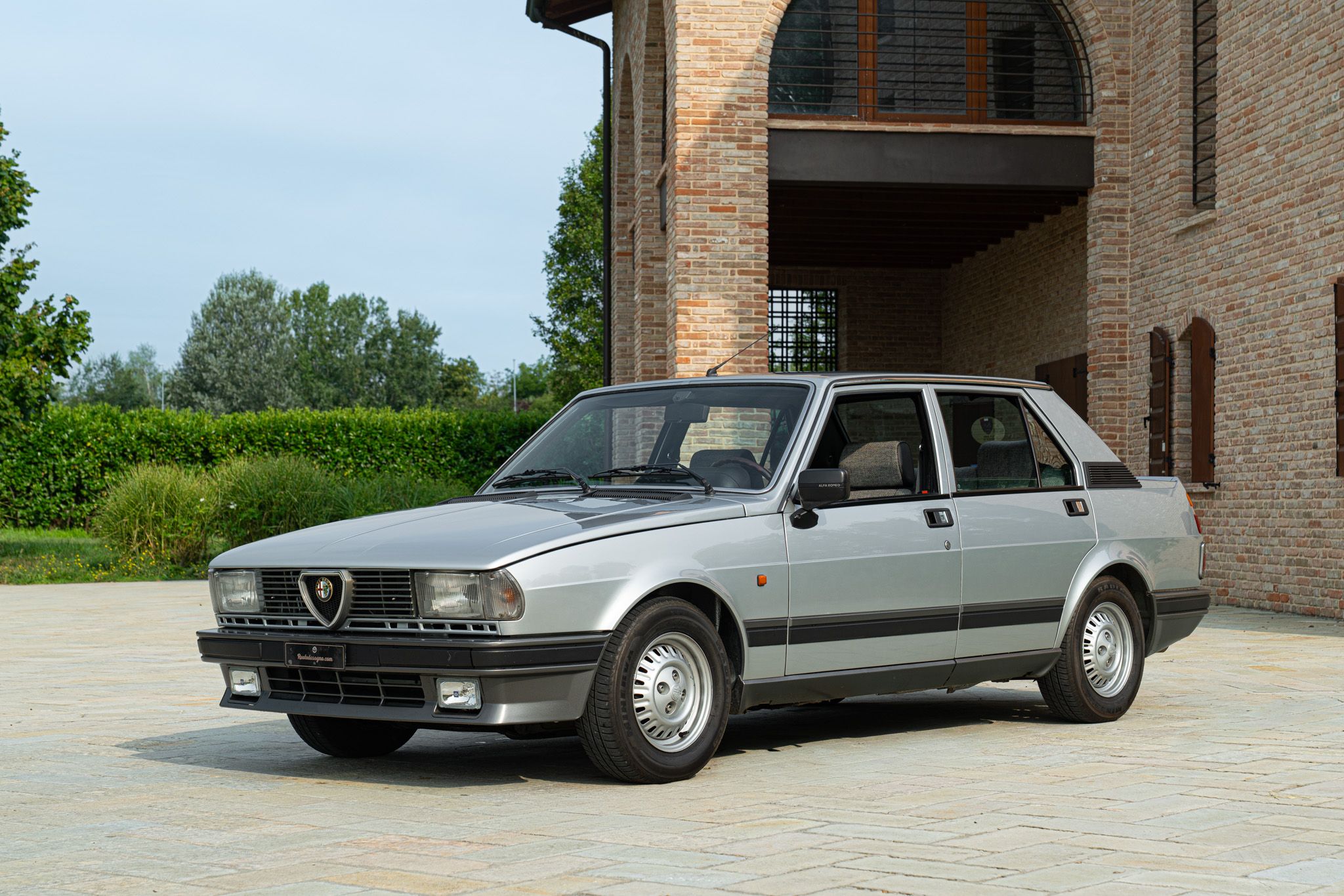 1985 ALFA ROMEO GIULIETTA 1.8, foto 6
