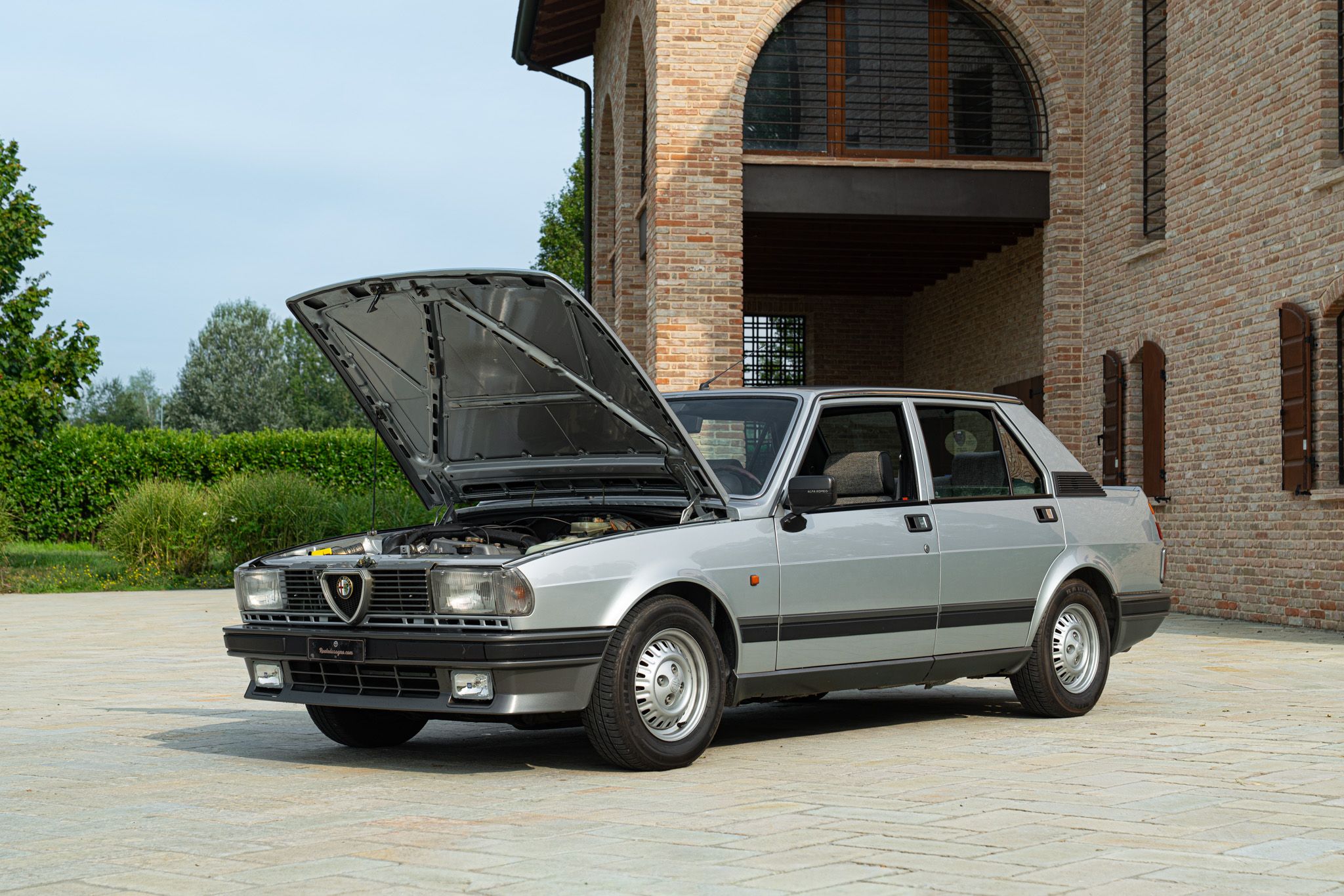 1985 ALFA ROMEO GIULIETTA 1.8, foto 8