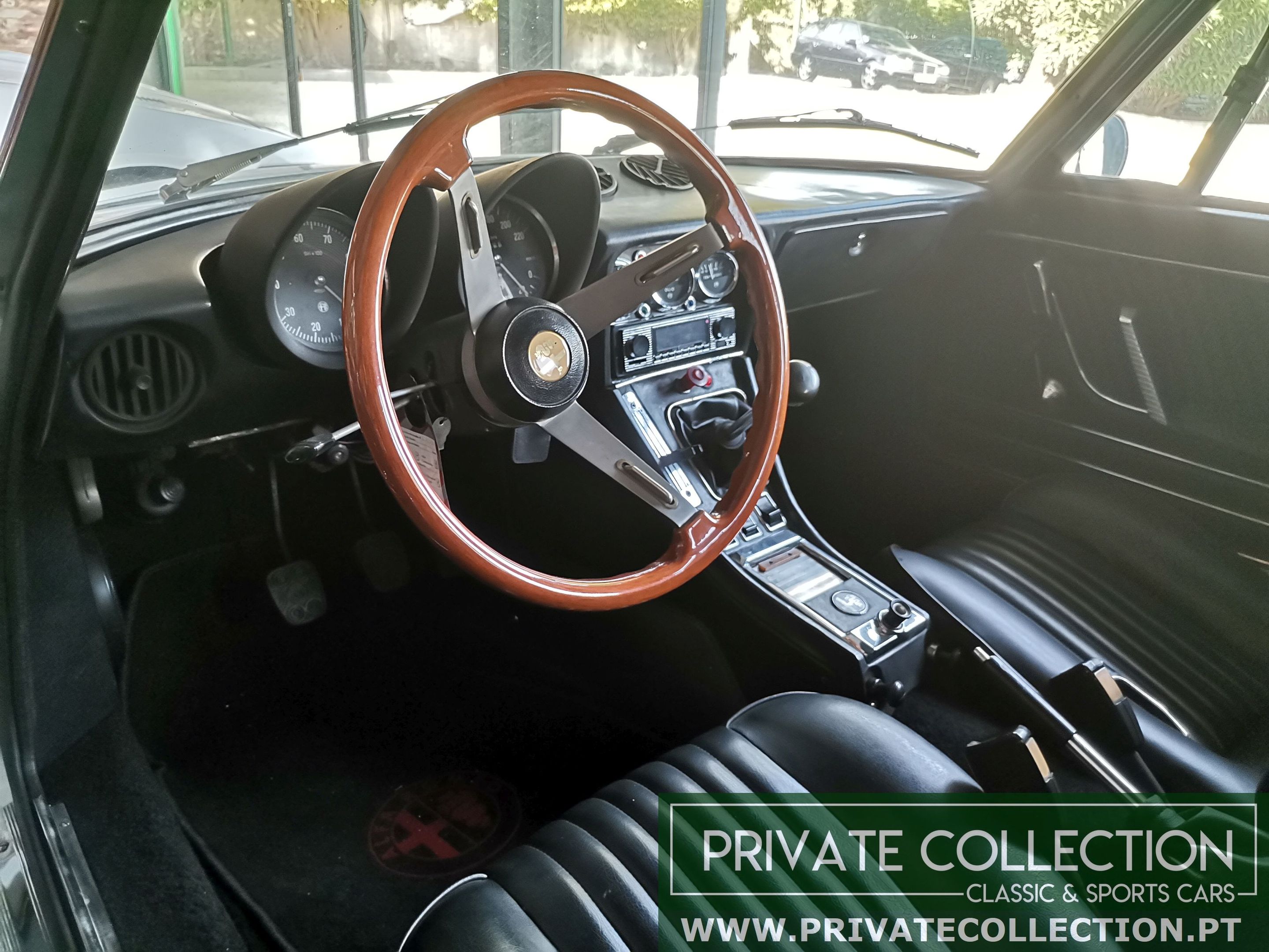 1972 Alfa Romeo 2000 SPIDER, foto 5
