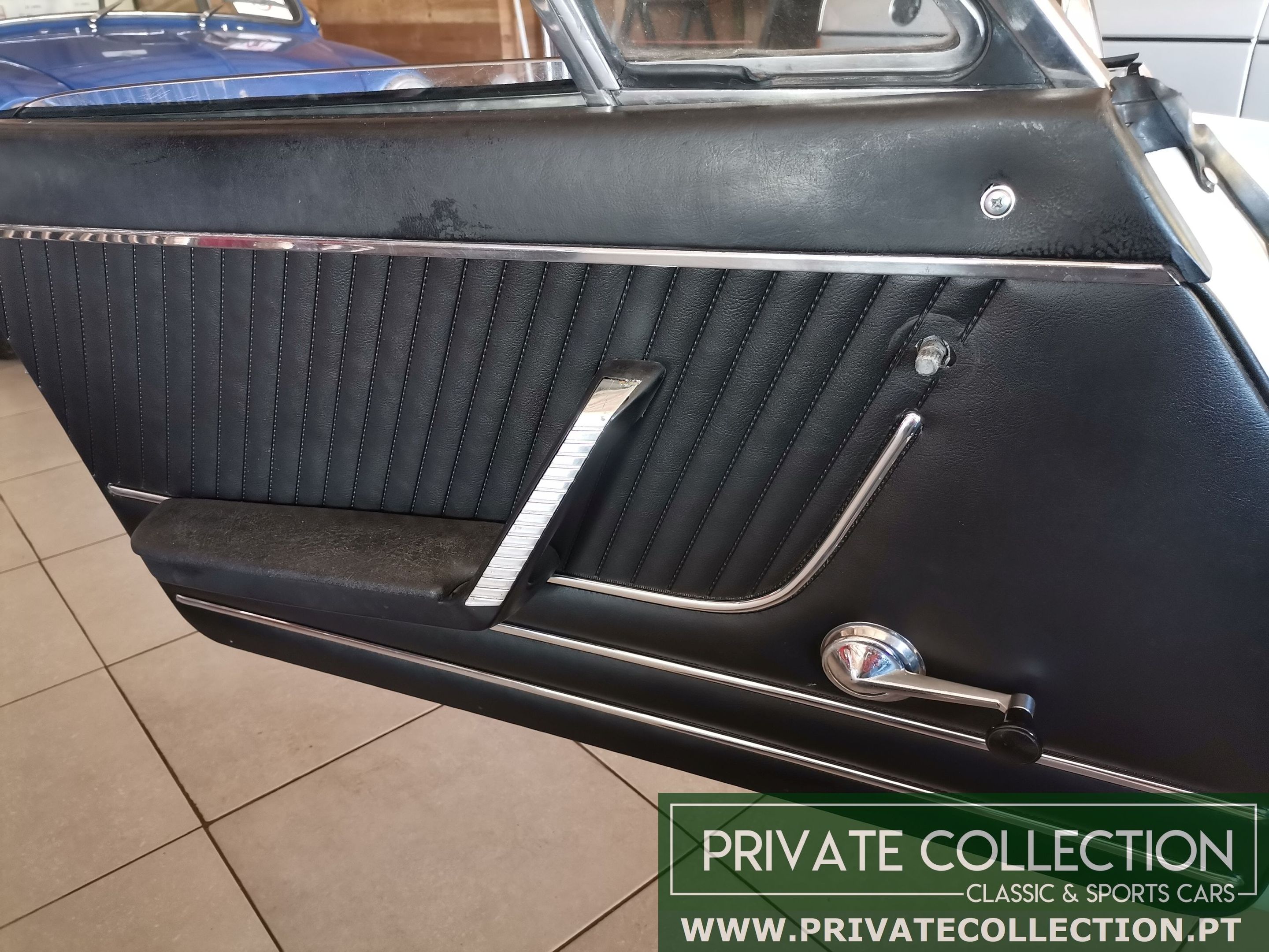 1972 Alfa Romeo 2000 SPIDER, foto 10
