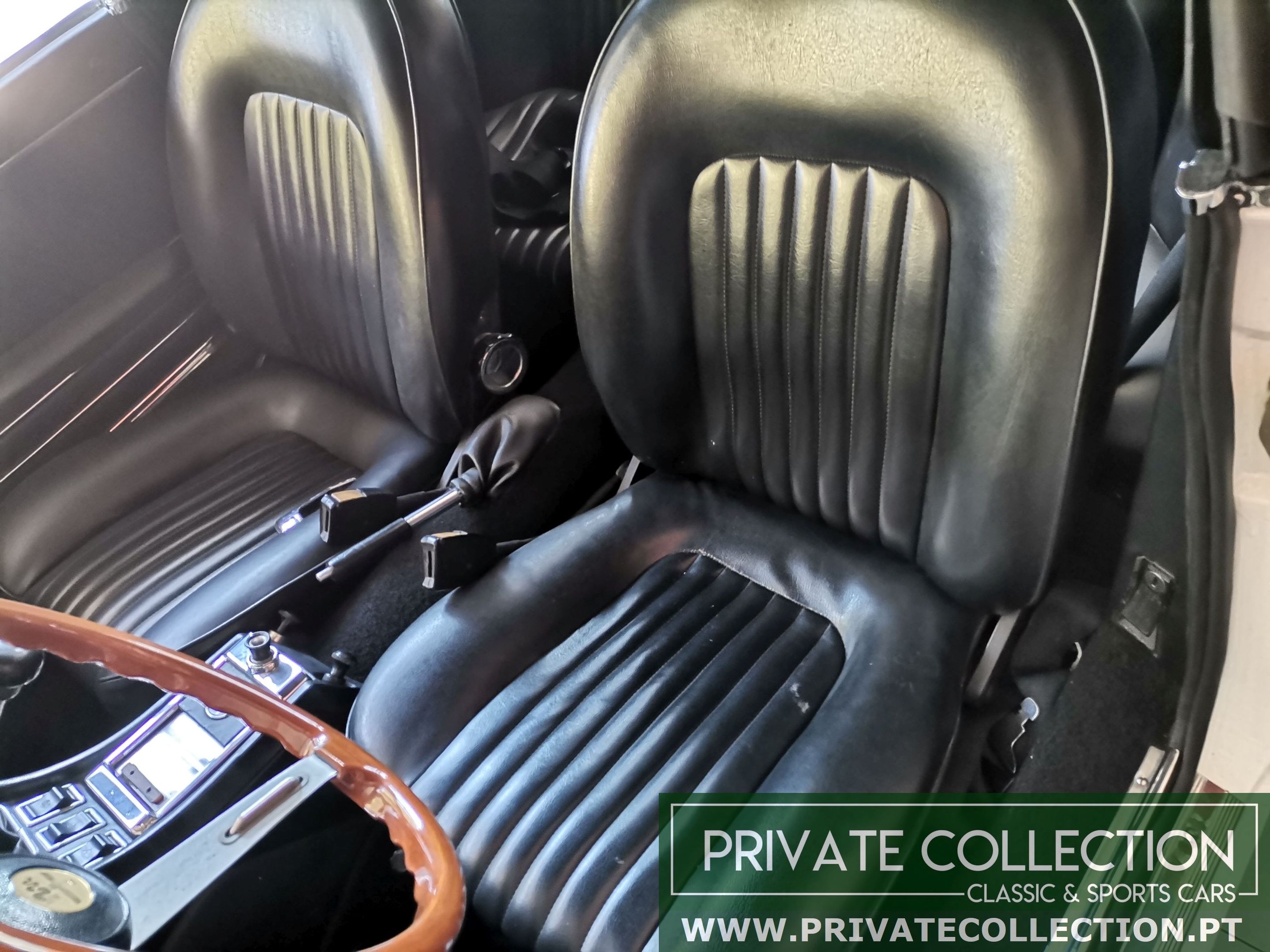 1972 Alfa Romeo 2000 SPIDER, foto 12