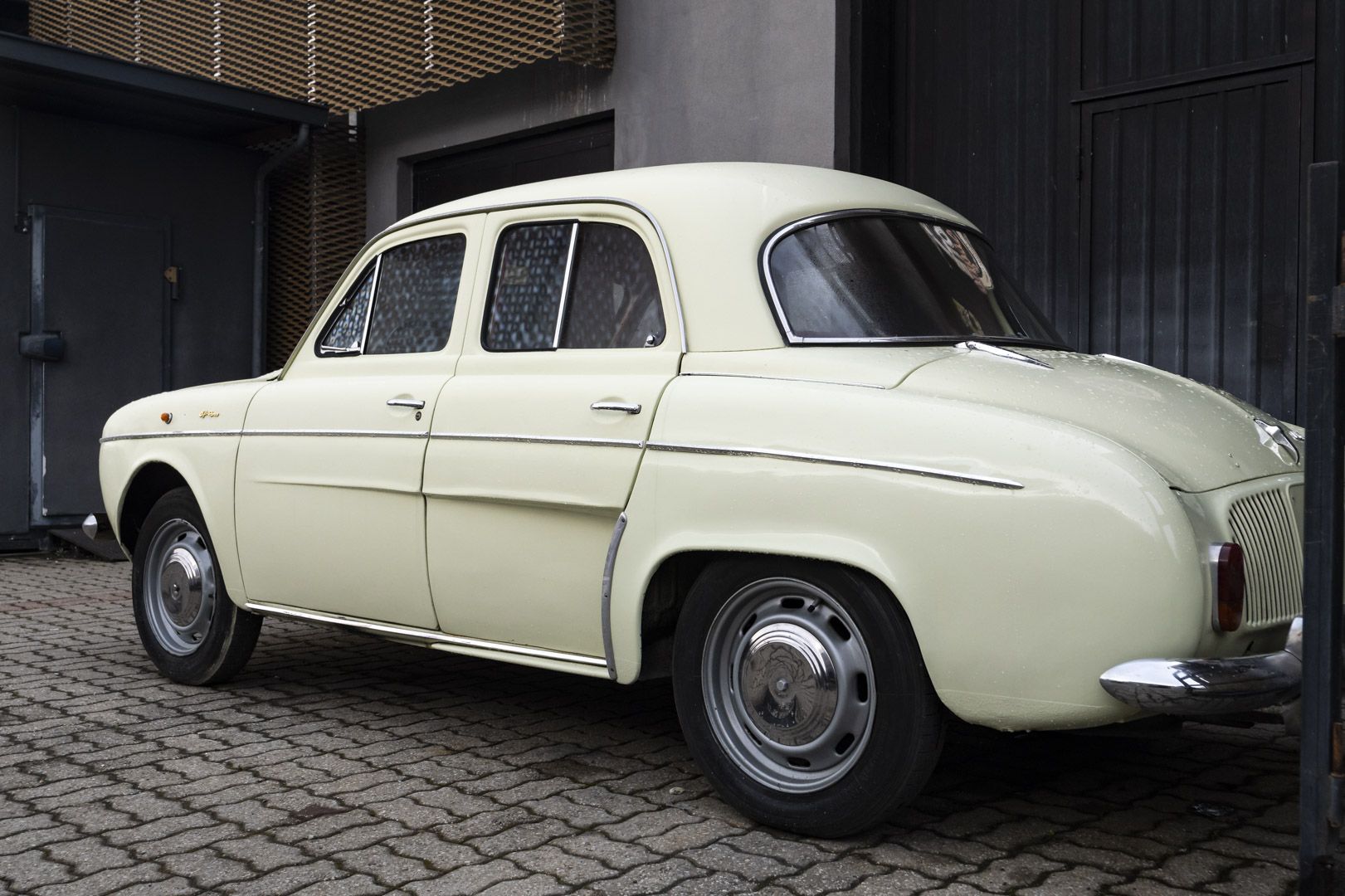1960 ALFA ROMEO ONDINE, foto 4