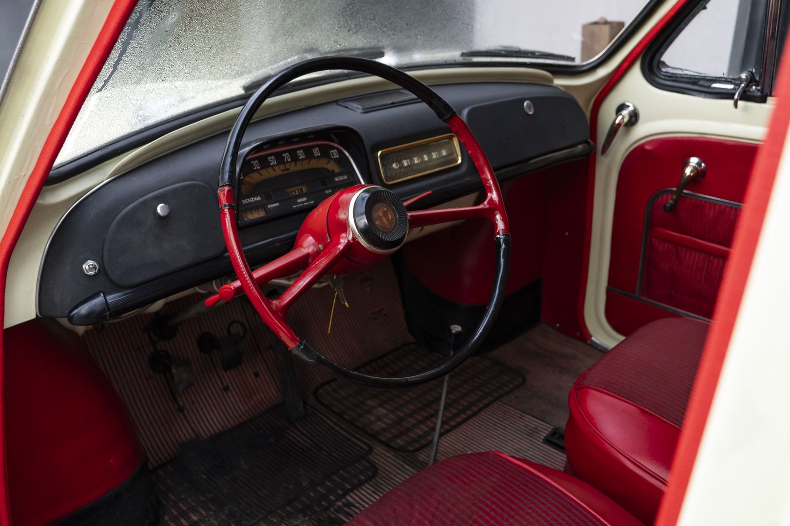 1960 ALFA ROMEO ONDINE, foto 6