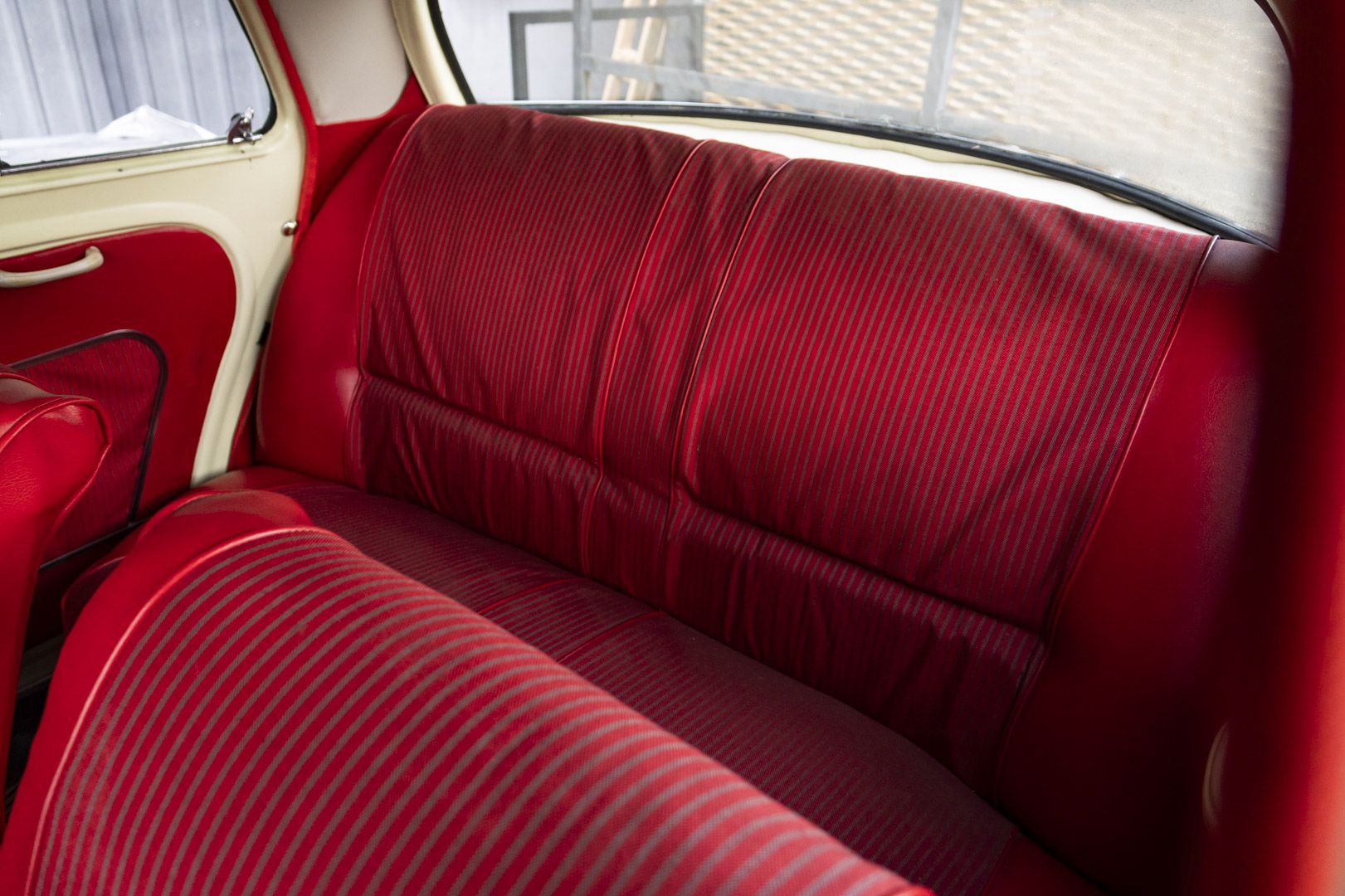 1960 ALFA ROMEO ONDINE, foto 10