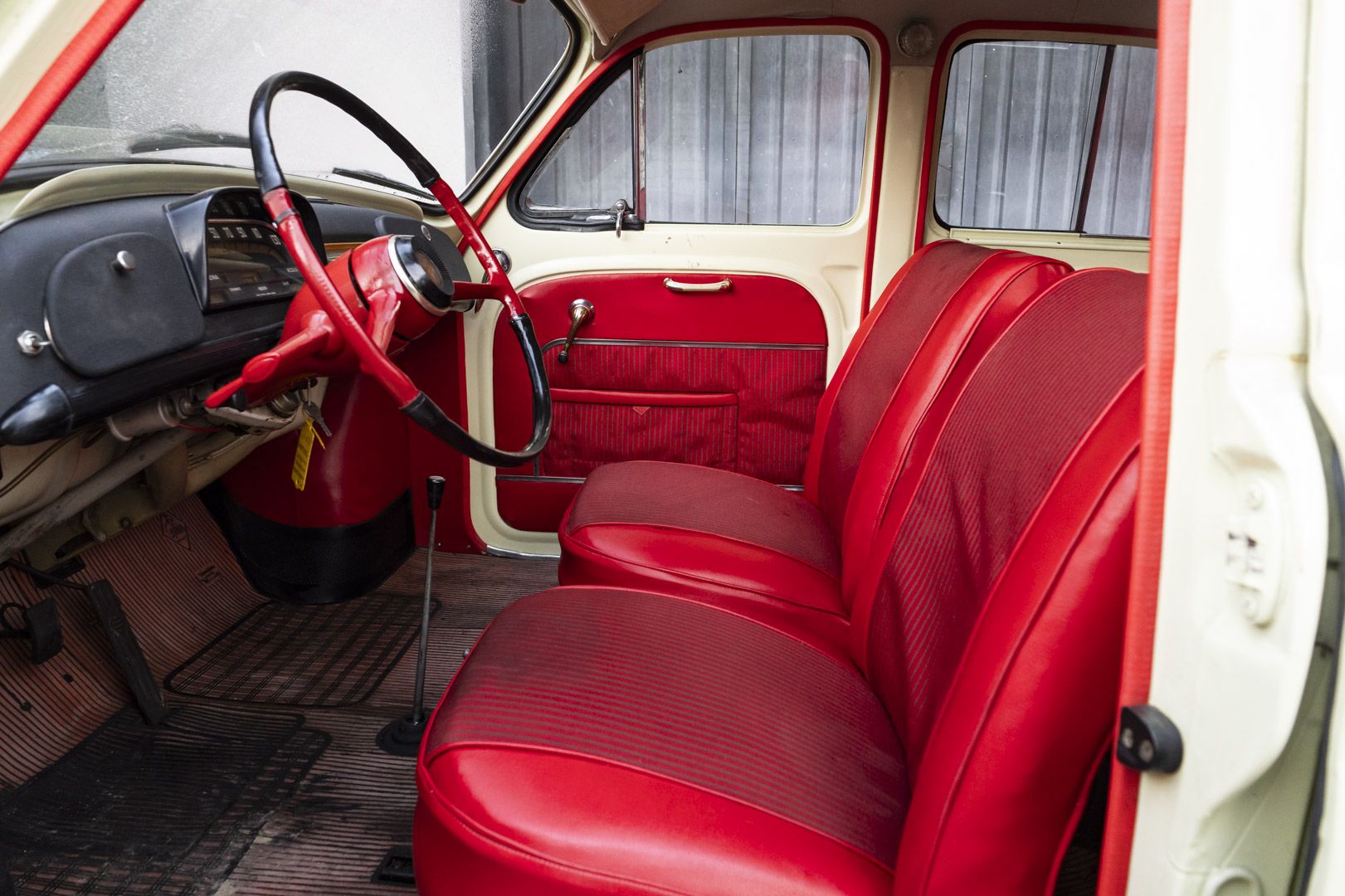 1960 ALFA ROMEO ONDINE, foto 12