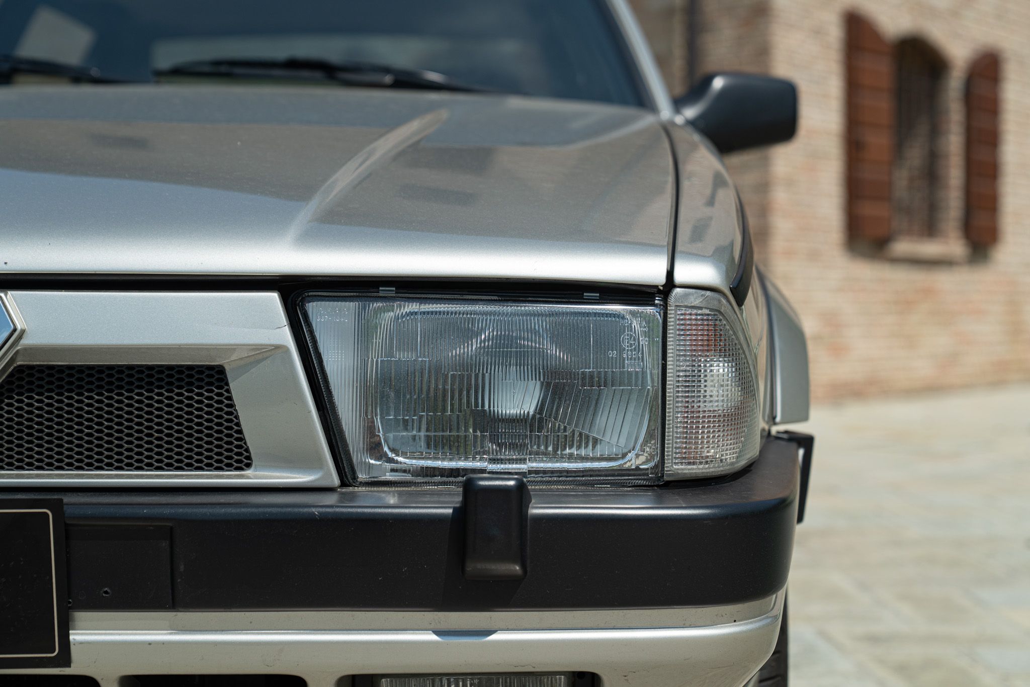 1989 ALFA ROMEO 75 2.0, foto 3