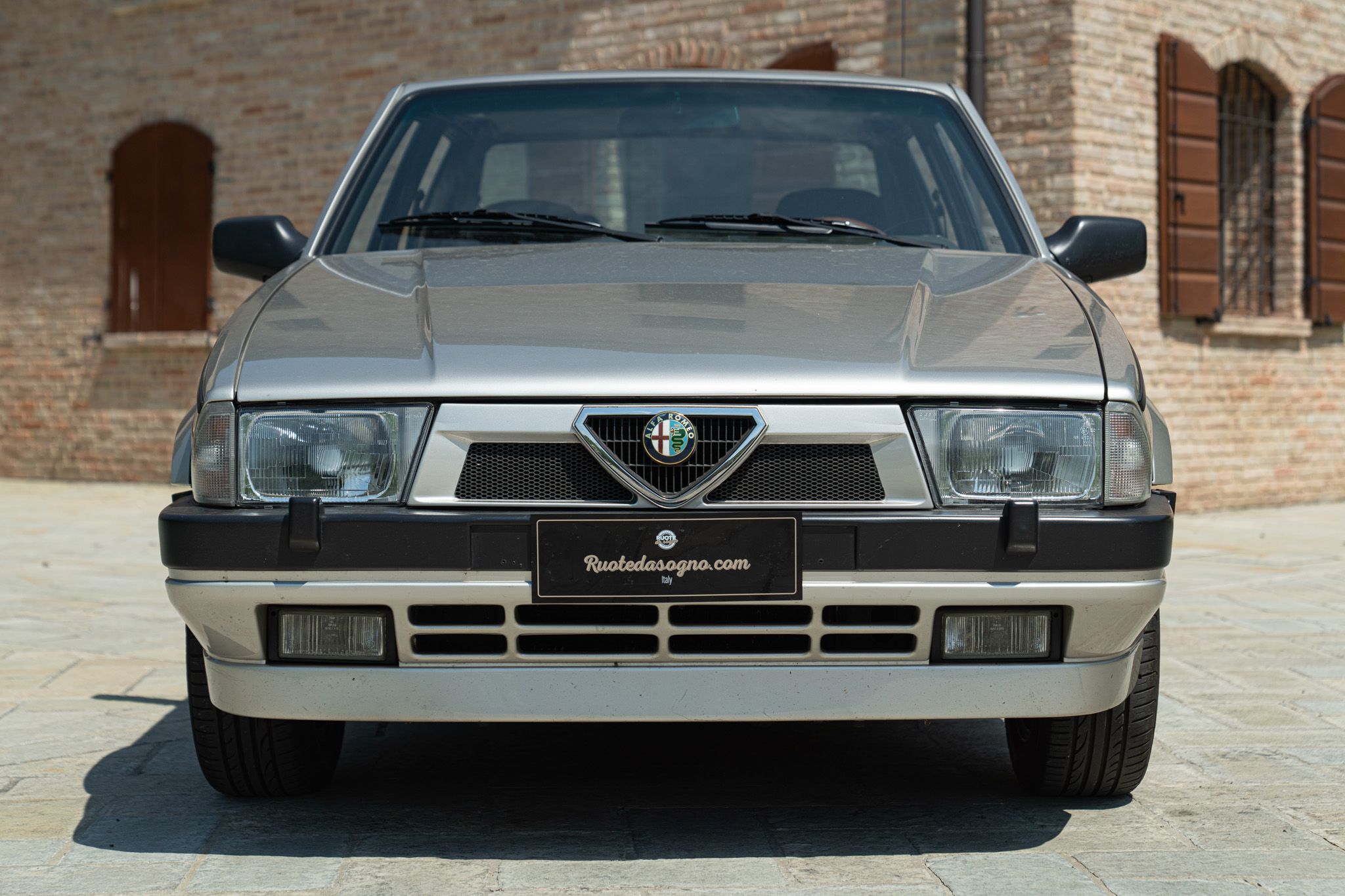 1989 ALFA ROMEO 75 2.0, foto 4
