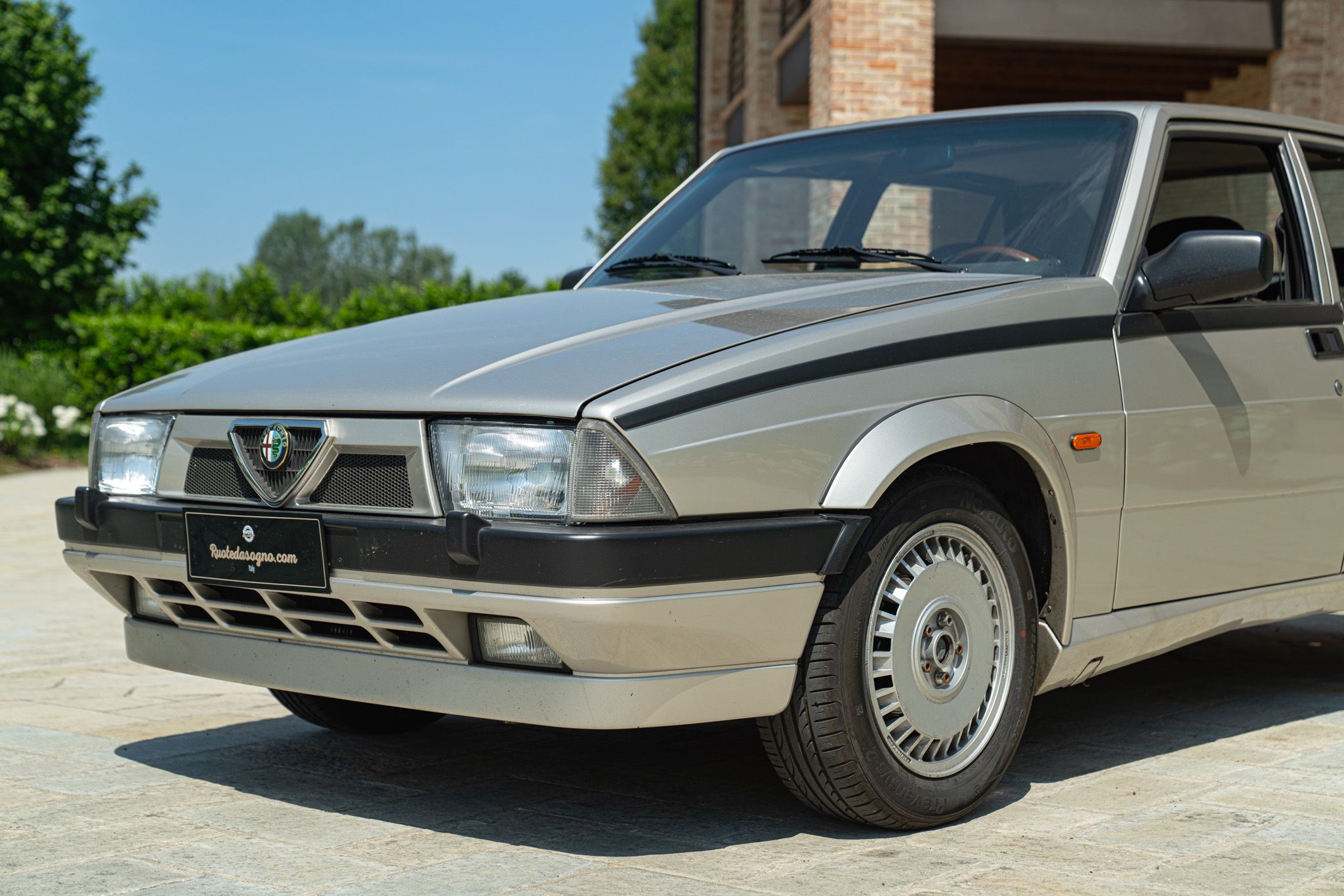 1989 ALFA ROMEO 75 2.0, foto 6