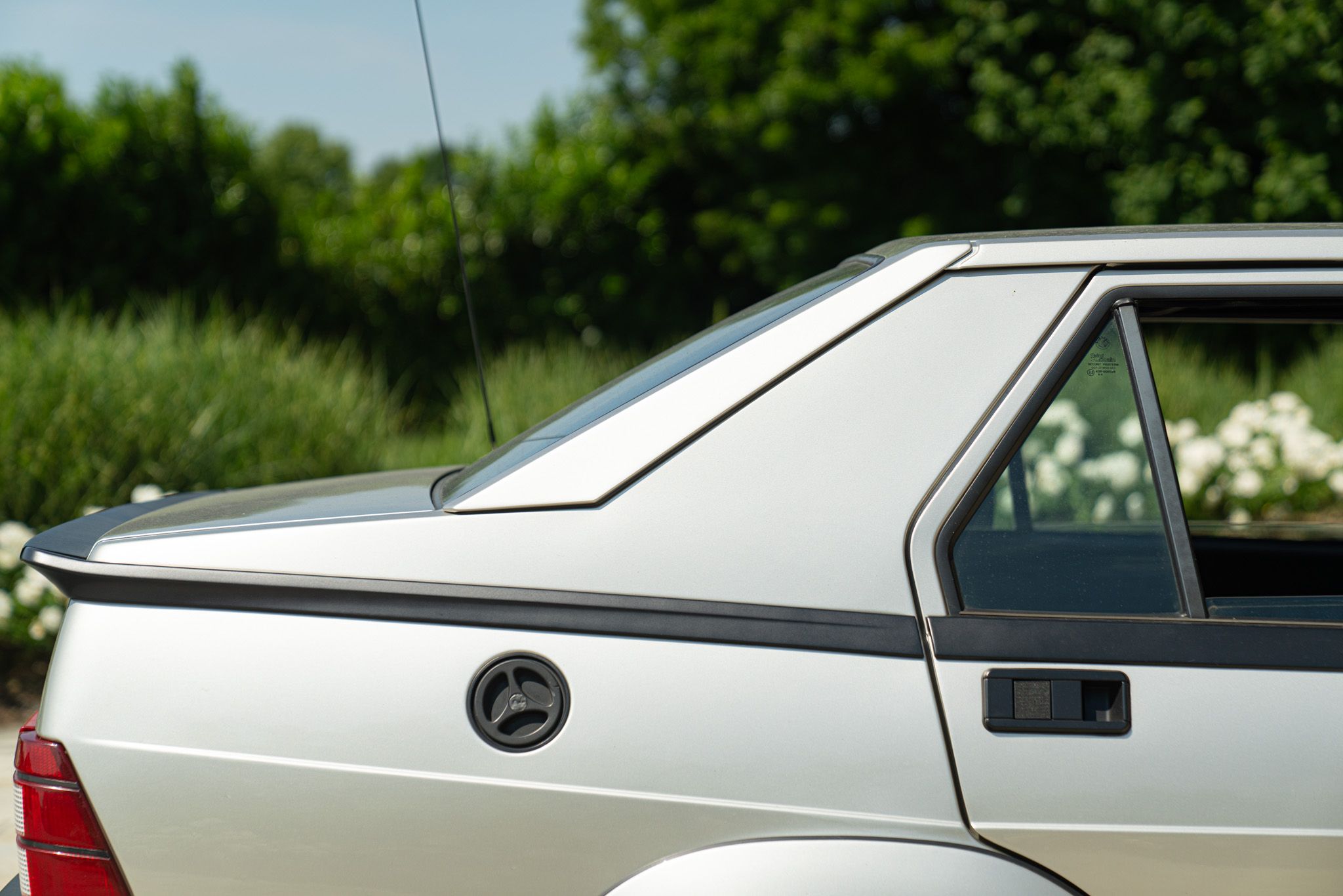 1989 ALFA ROMEO 75 2.0, foto 7