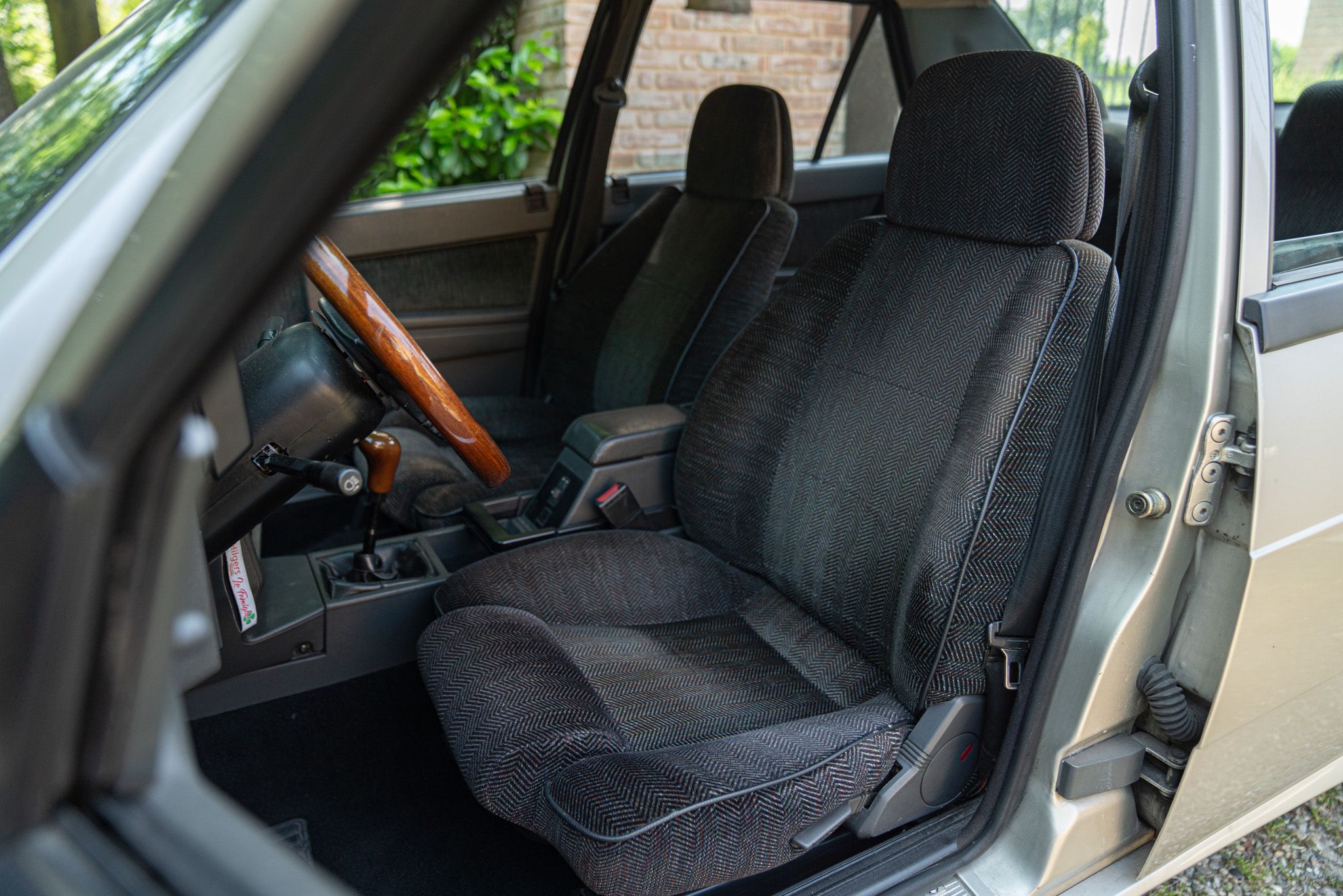 1989 ALFA ROMEO 75 2.0, foto 10