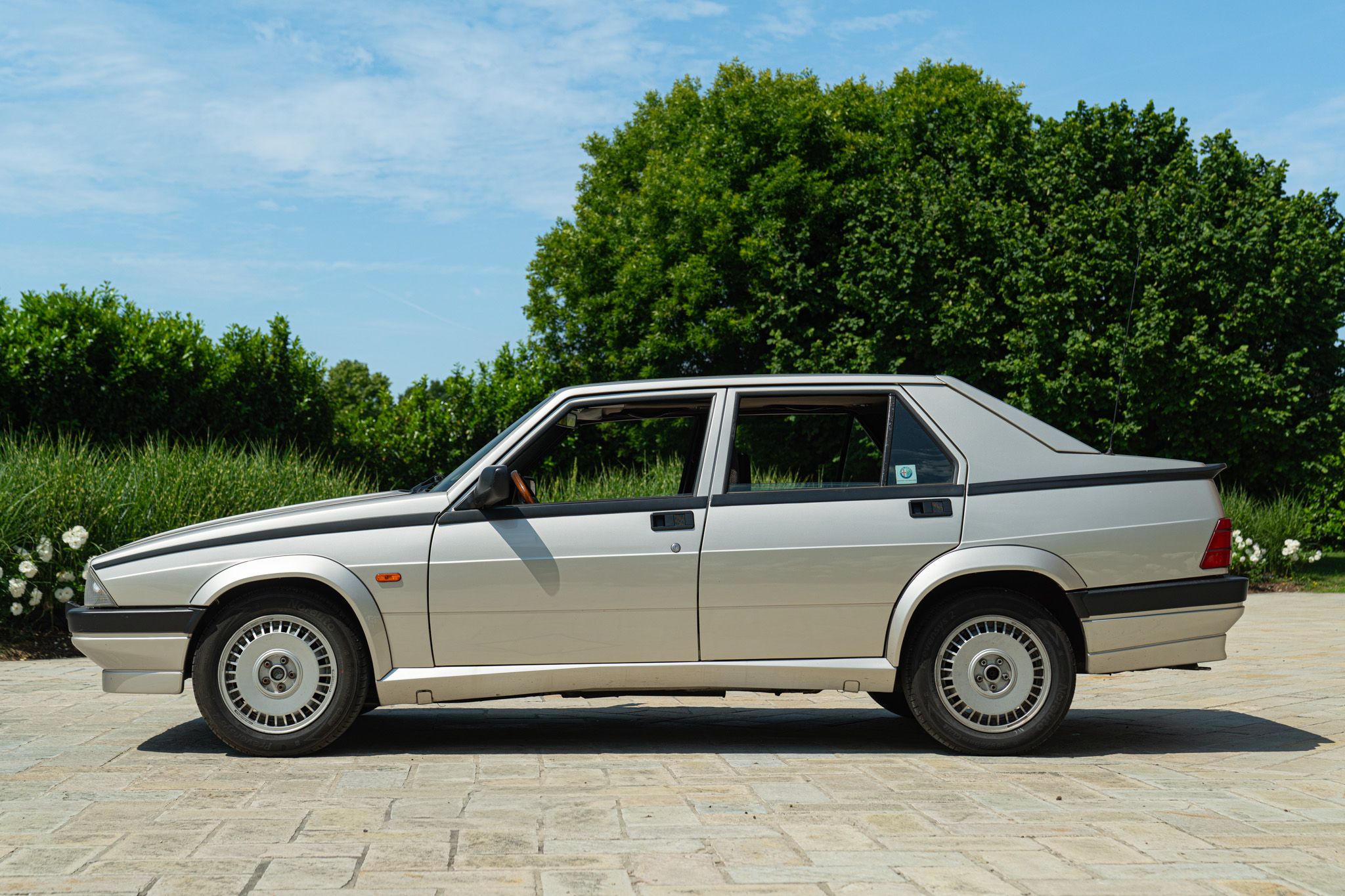 1989 ALFA ROMEO 75 2.0, foto 11