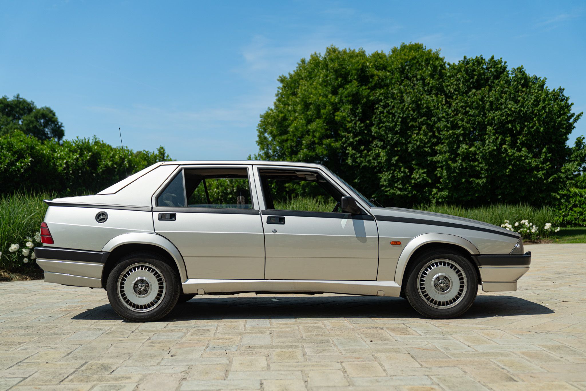 1989 ALFA ROMEO 75 2.0, foto 12