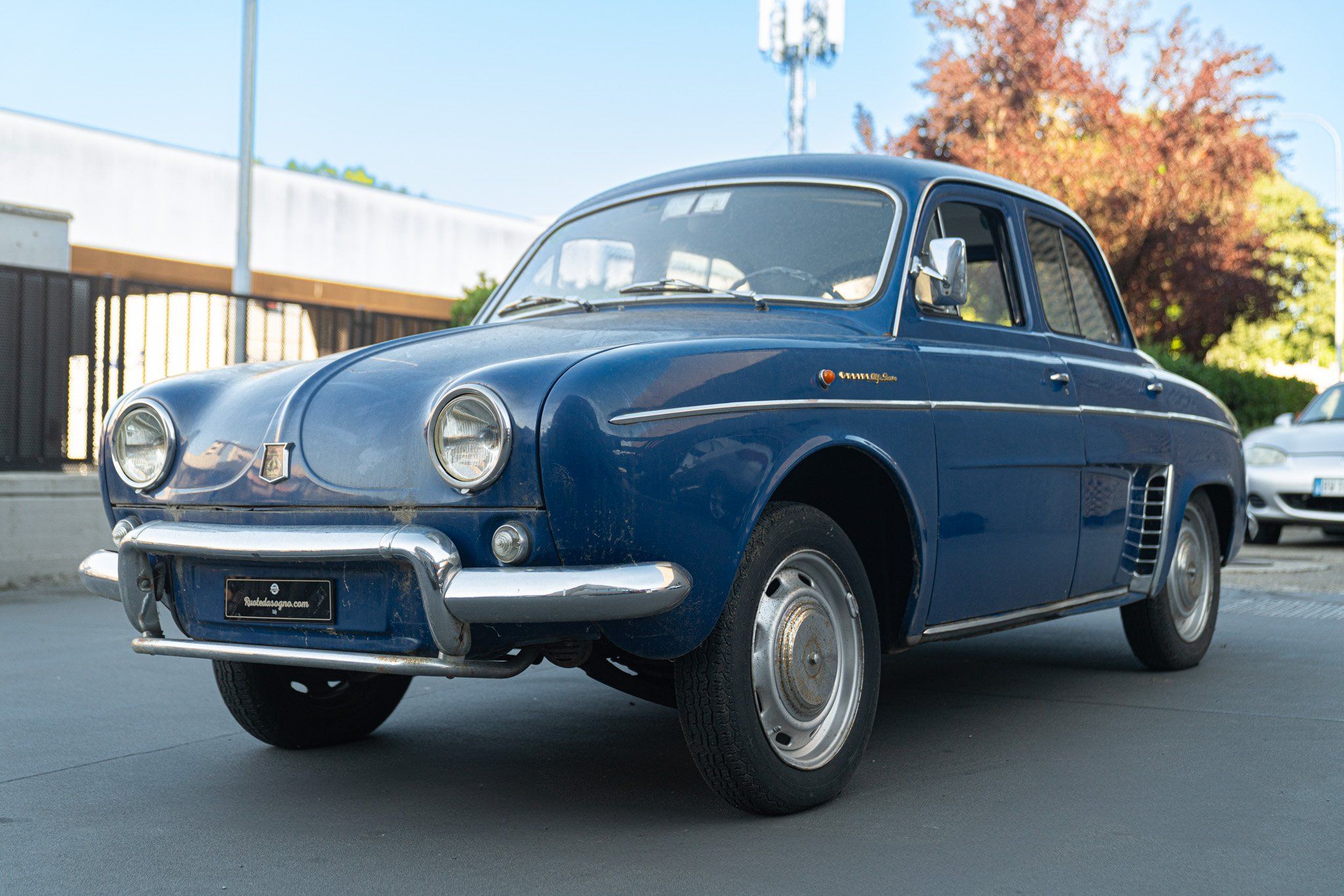 1962 ALFA ROMEO ONDINE, foto 1