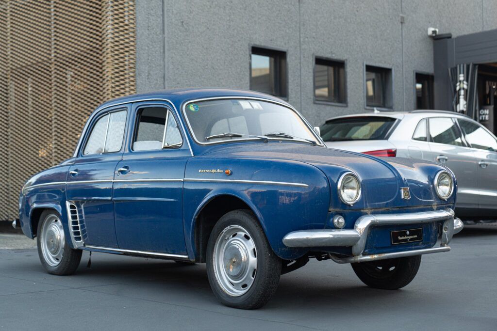 1962 ALFA ROMEO ONDINE, foto 2