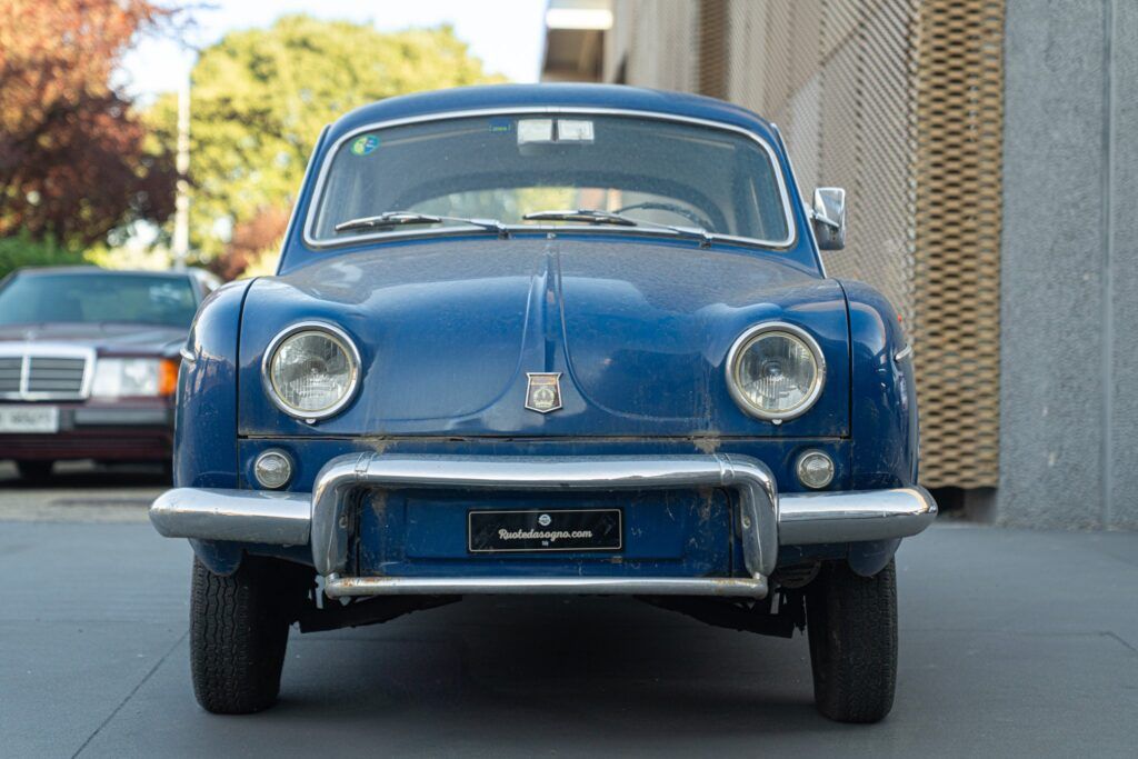 1962 ALFA ROMEO ONDINE, foto 3