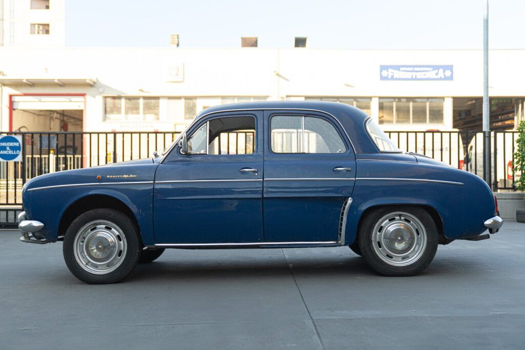 1962 ALFA ROMEO ONDINE, foto 4