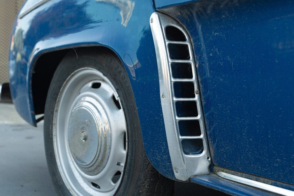 1962 ALFA ROMEO ONDINE, foto 8