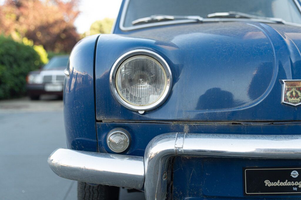1962 ALFA ROMEO ONDINE, foto 9