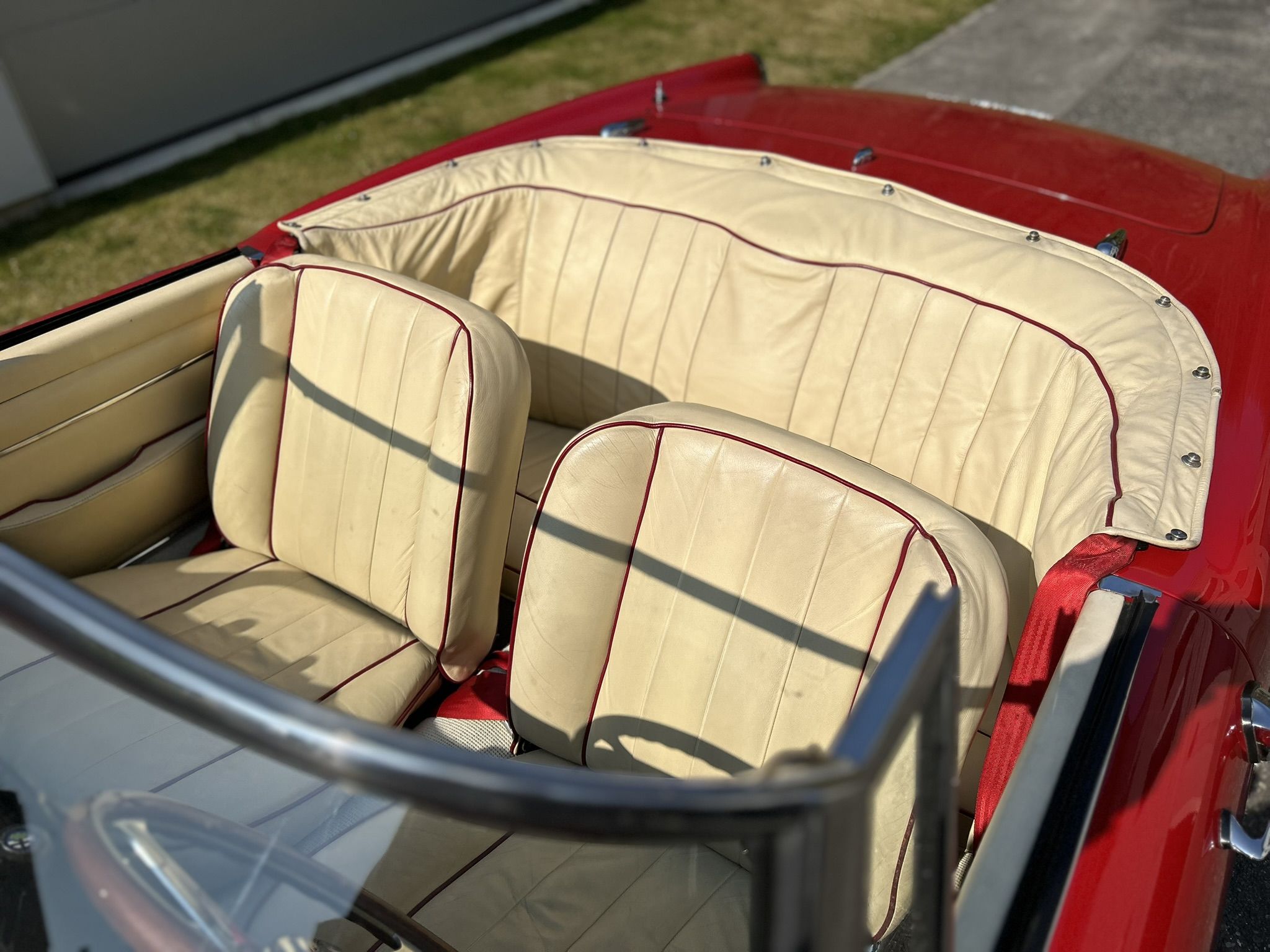1964 Alfa Romeo 2600 Spider, foto 12