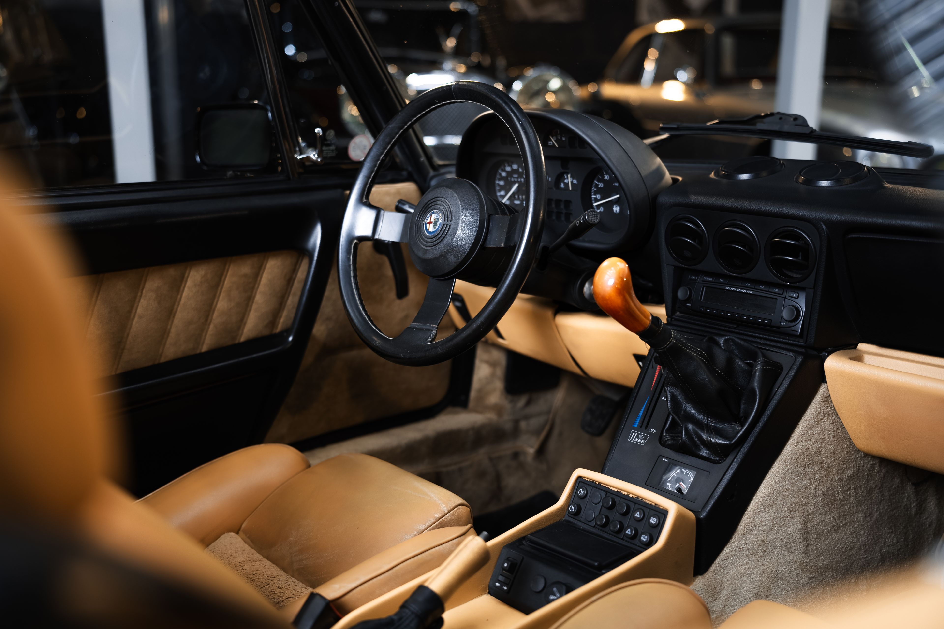 1992 Alfa Romeo Spider Serie 4 **service book**, foto 7