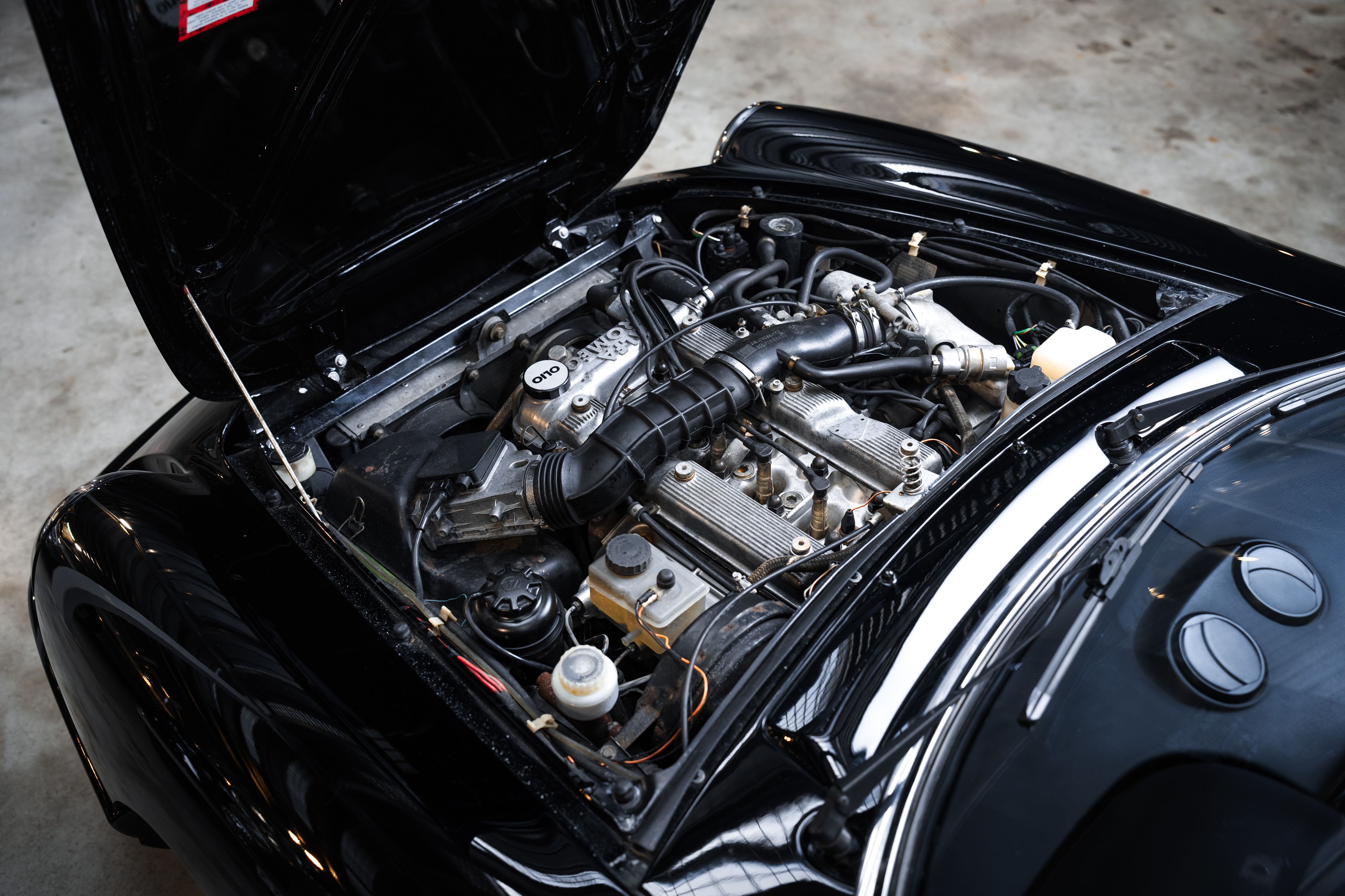 1992 Alfa Romeo Spider Serie 4 **service book**, foto 12