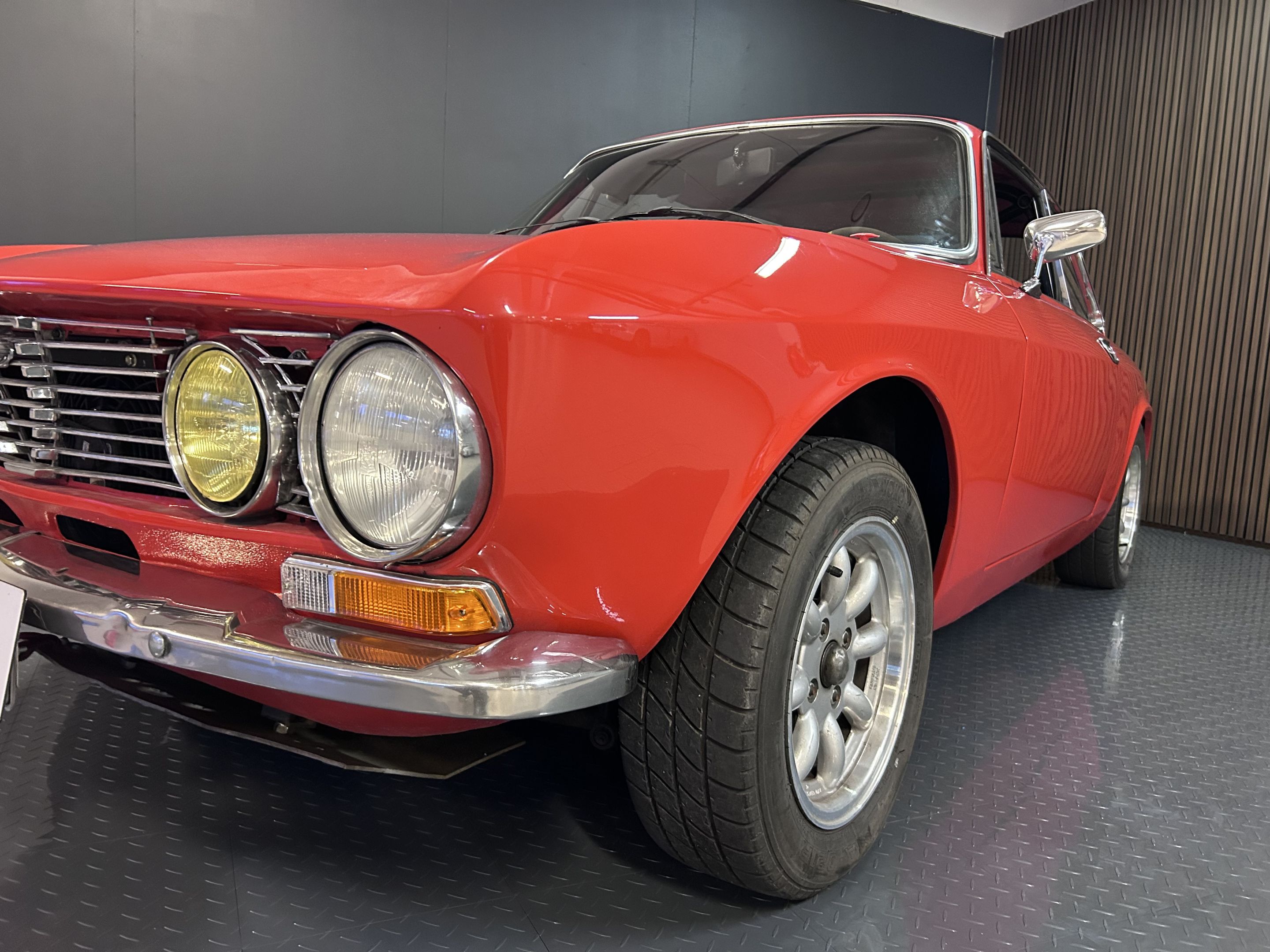 ALFA ROMEO 2000 GT VELOCE, foto 3