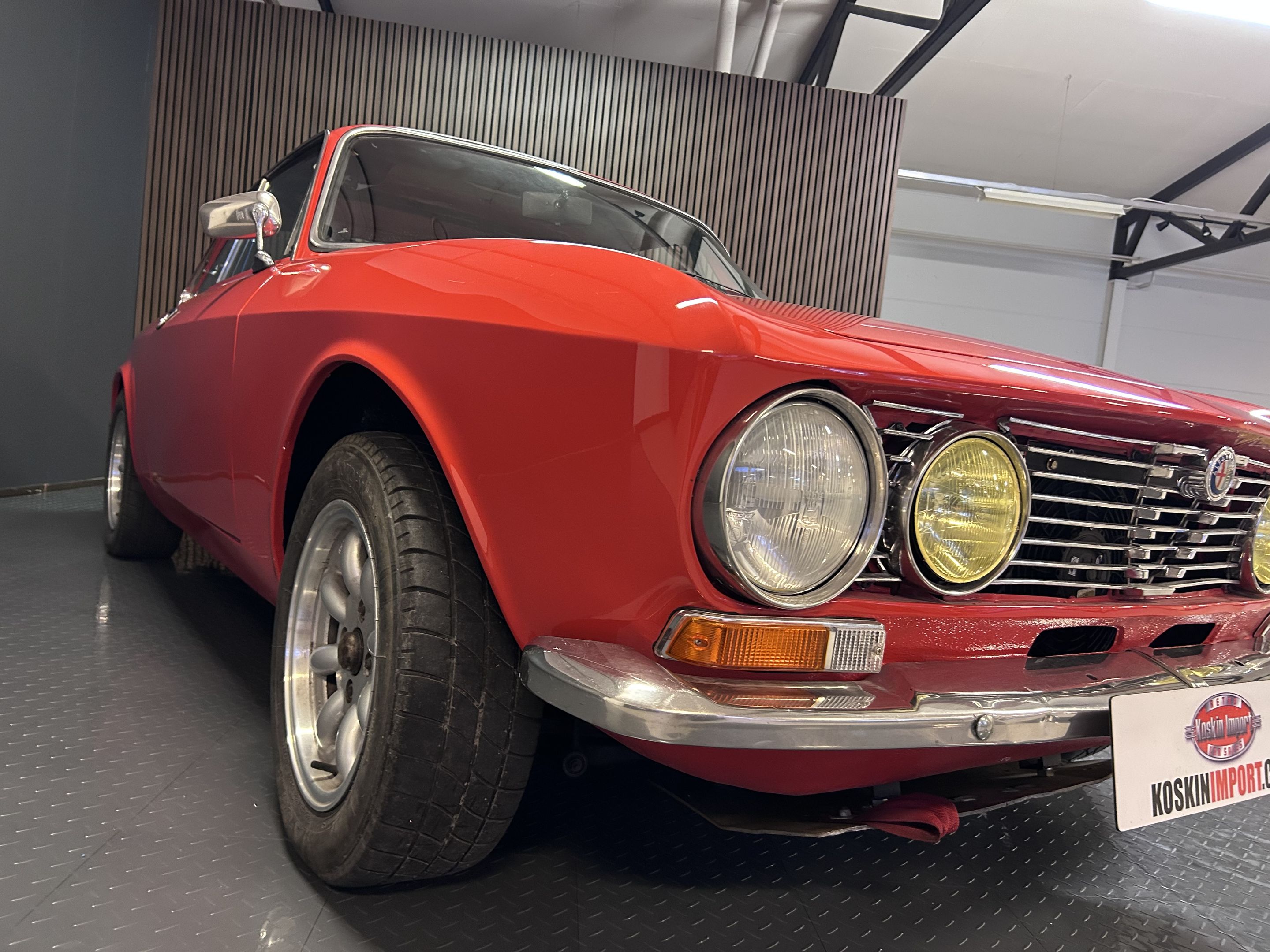 ALFA ROMEO 2000 GT VELOCE, foto 4