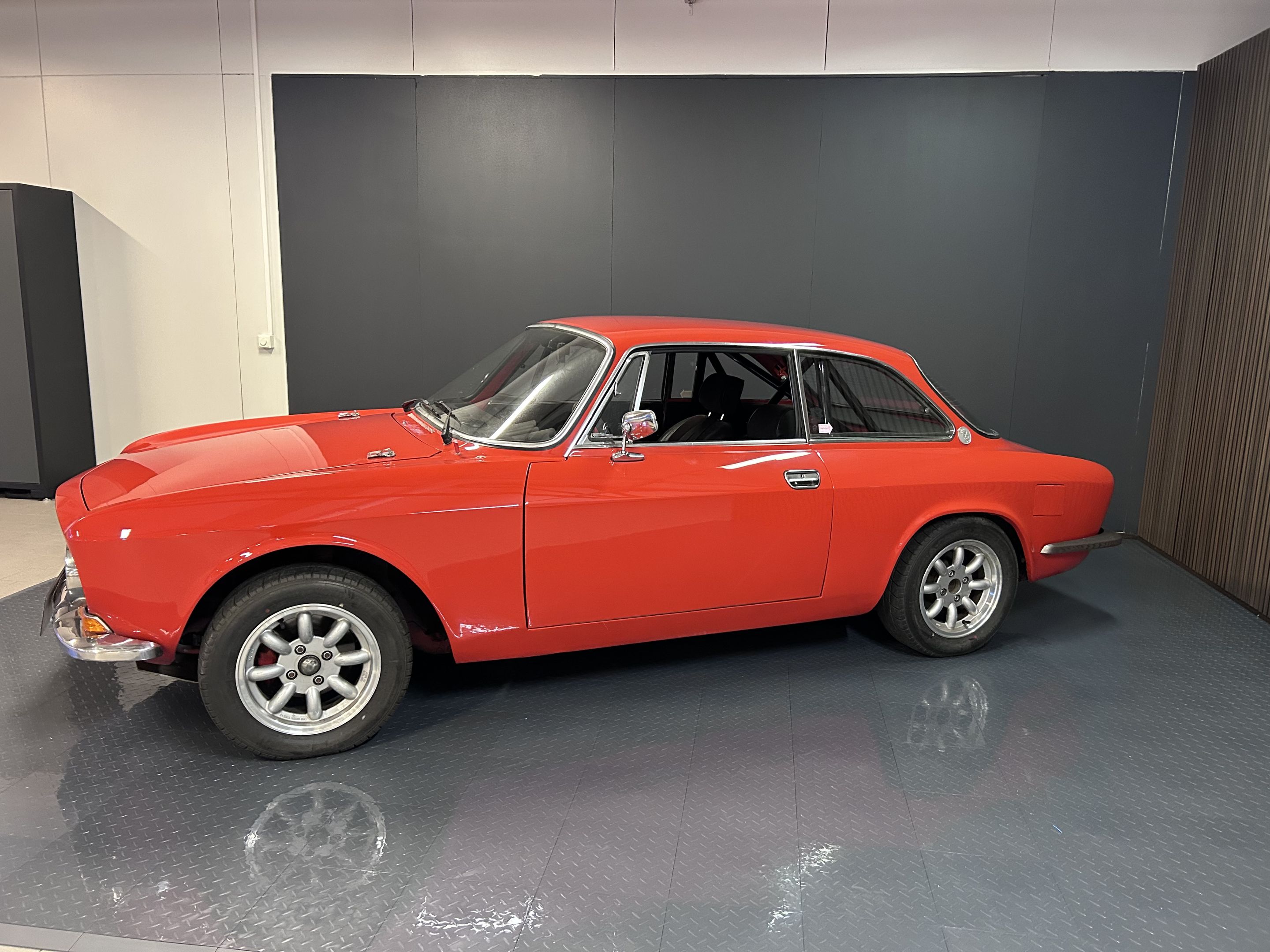 ALFA ROMEO 2000 GT VELOCE, foto 5