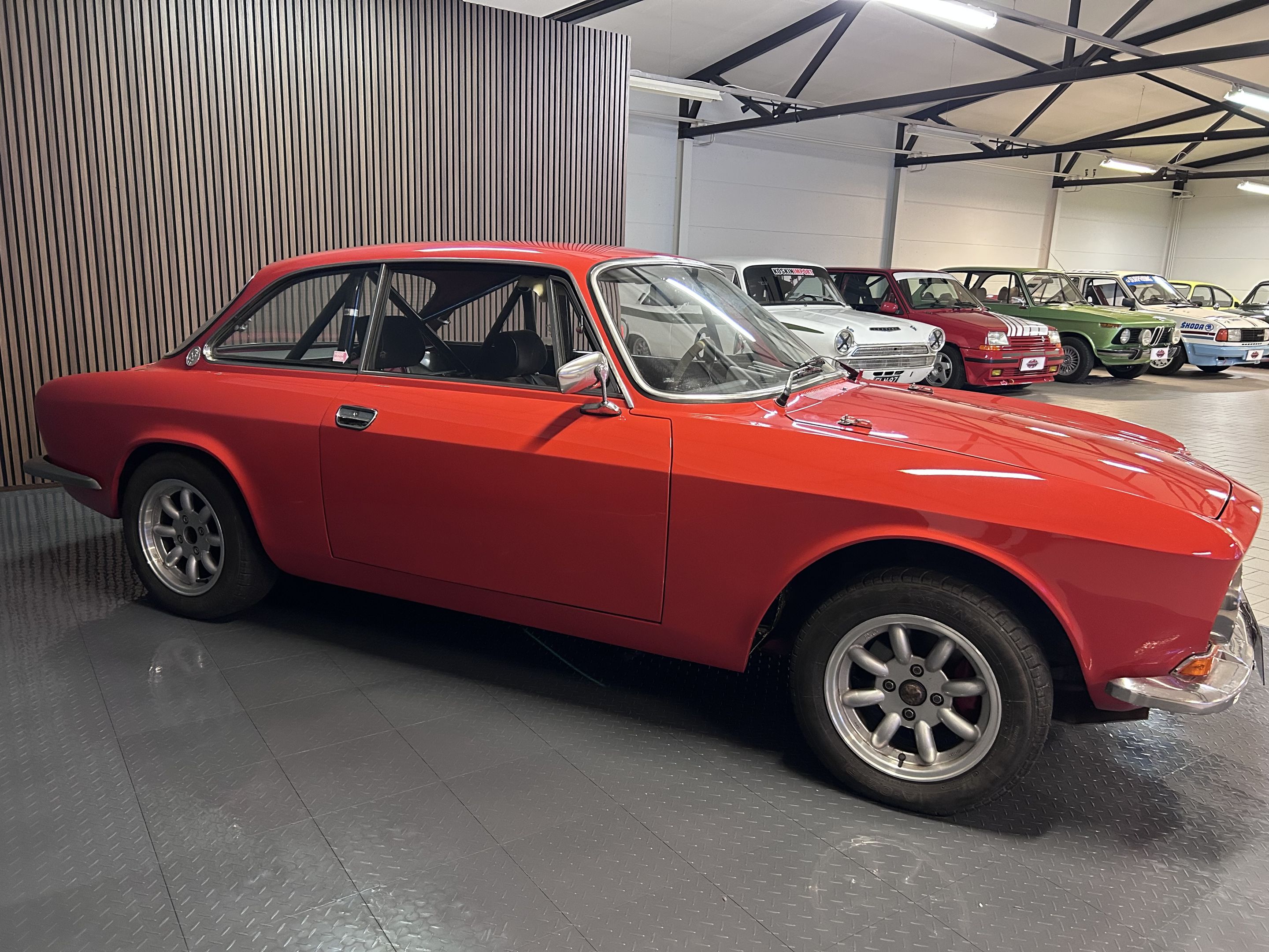 ALFA ROMEO 2000 GT VELOCE, foto 6