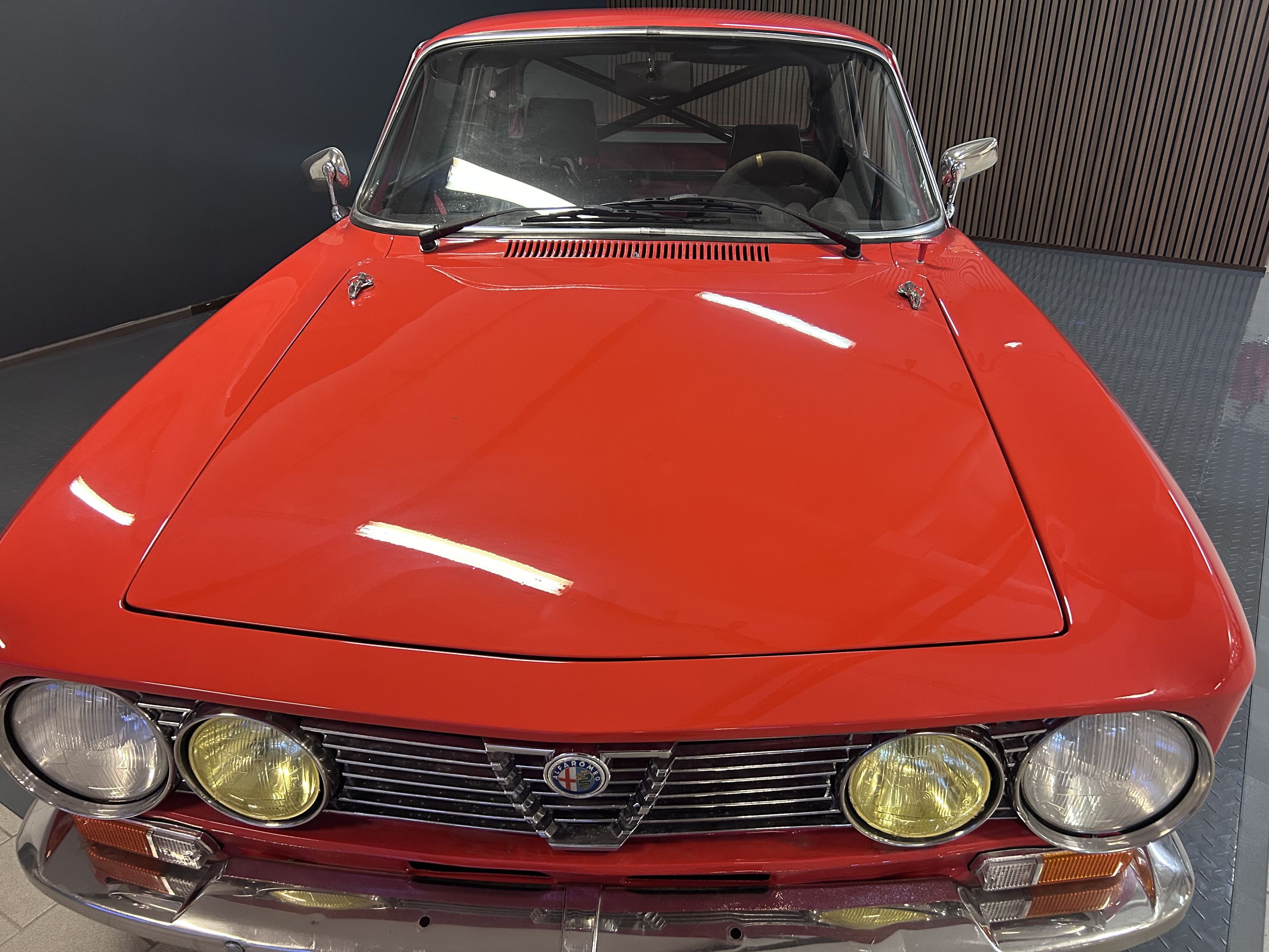 ALFA ROMEO 2000 GT VELOCE, foto 7
